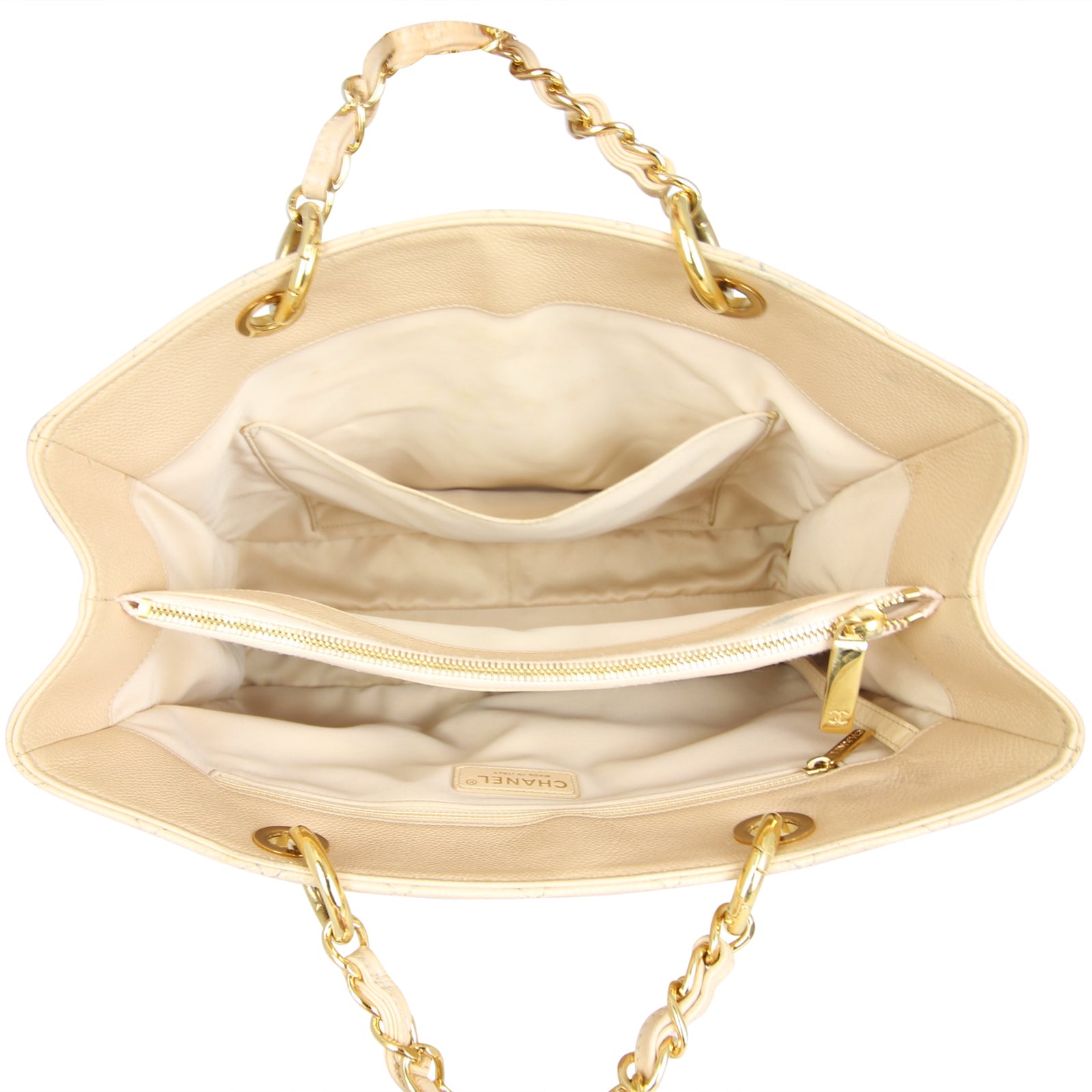 Chanel Grand Shopping Tote