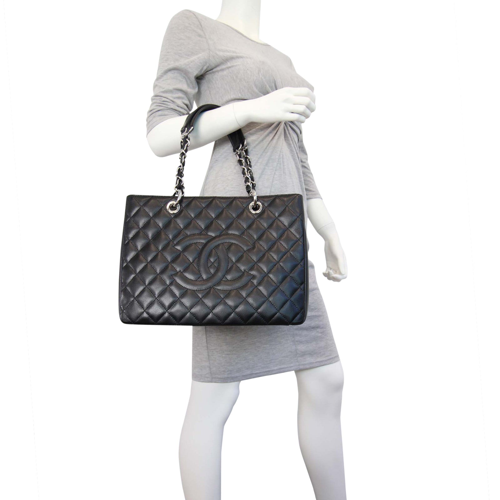 Chanel Grand Shopping Tote