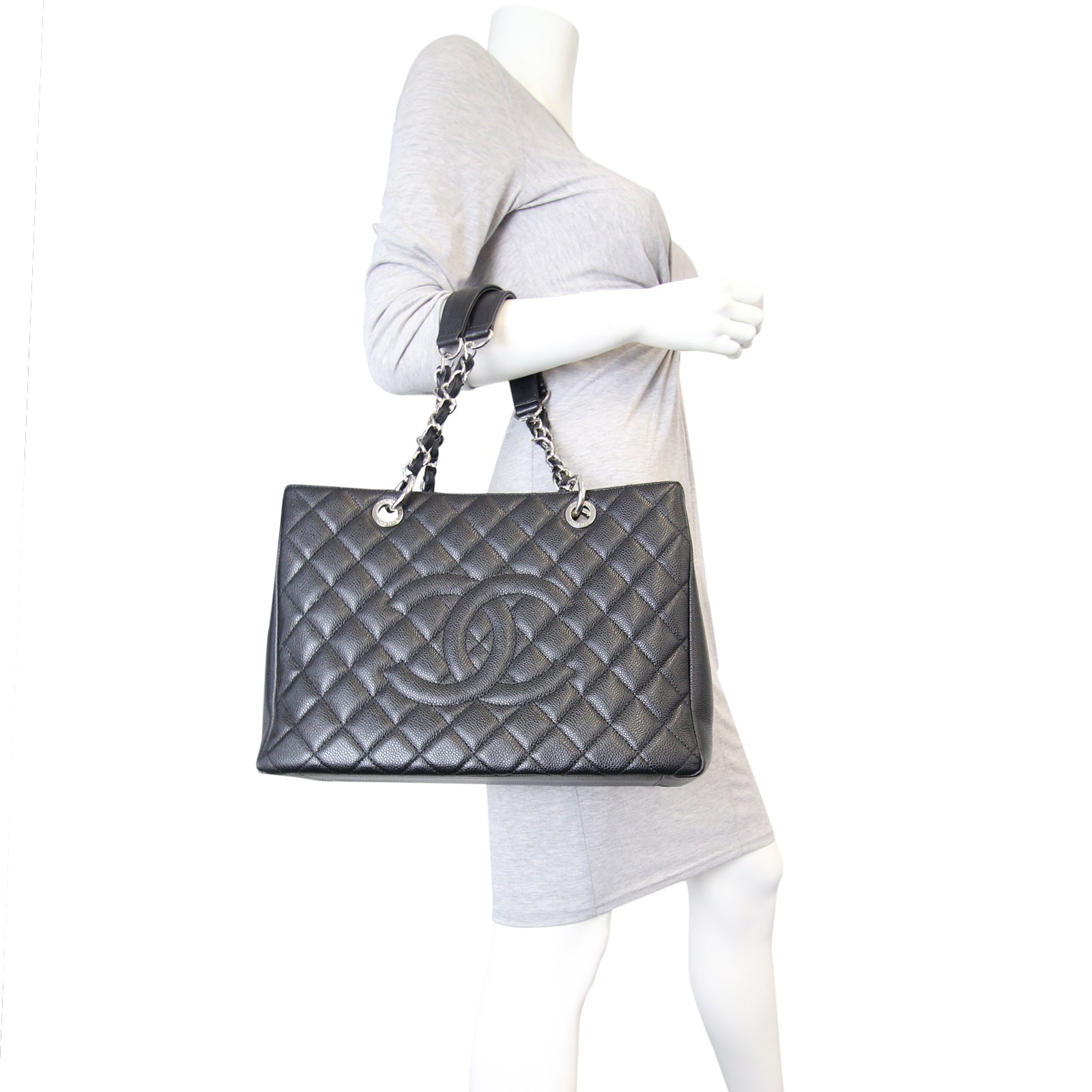 Chanel Grand Shopping Tote