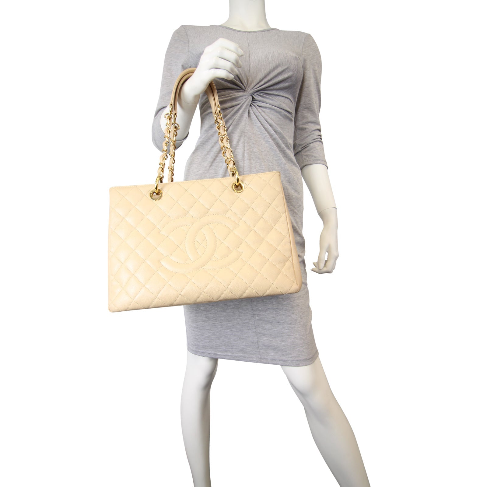 Chanel Grand Shopping Tote