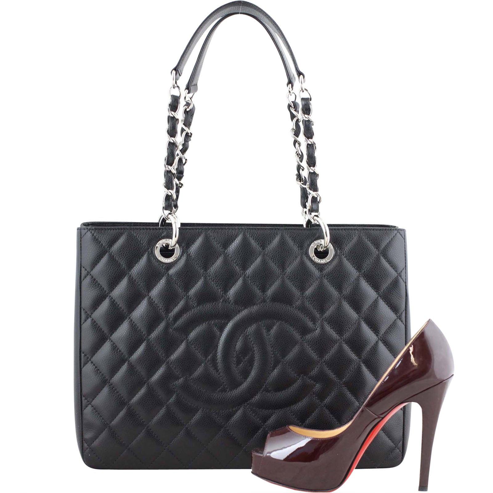 Chanel Grand Shopping Tote