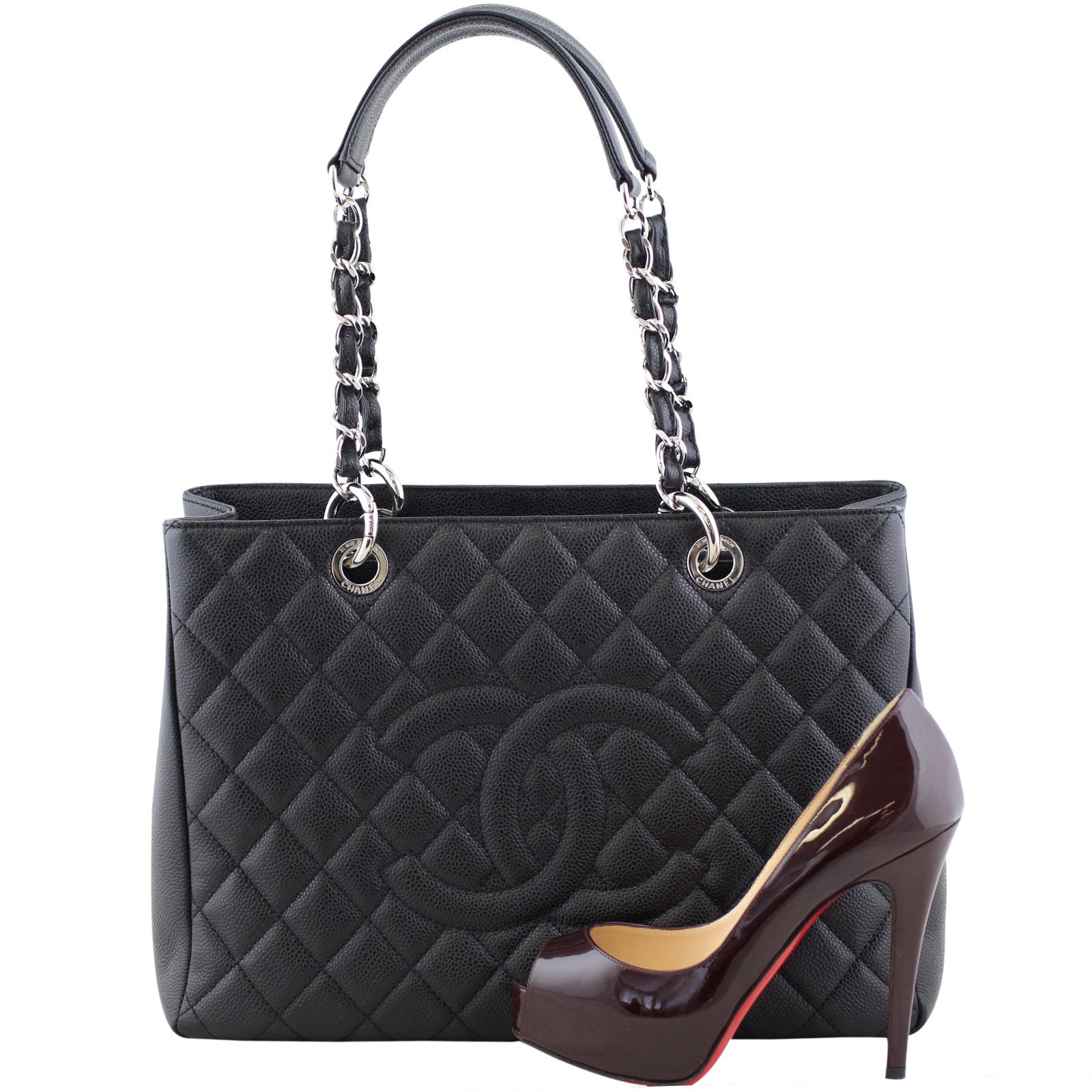Chanel Grand Shopping Tote