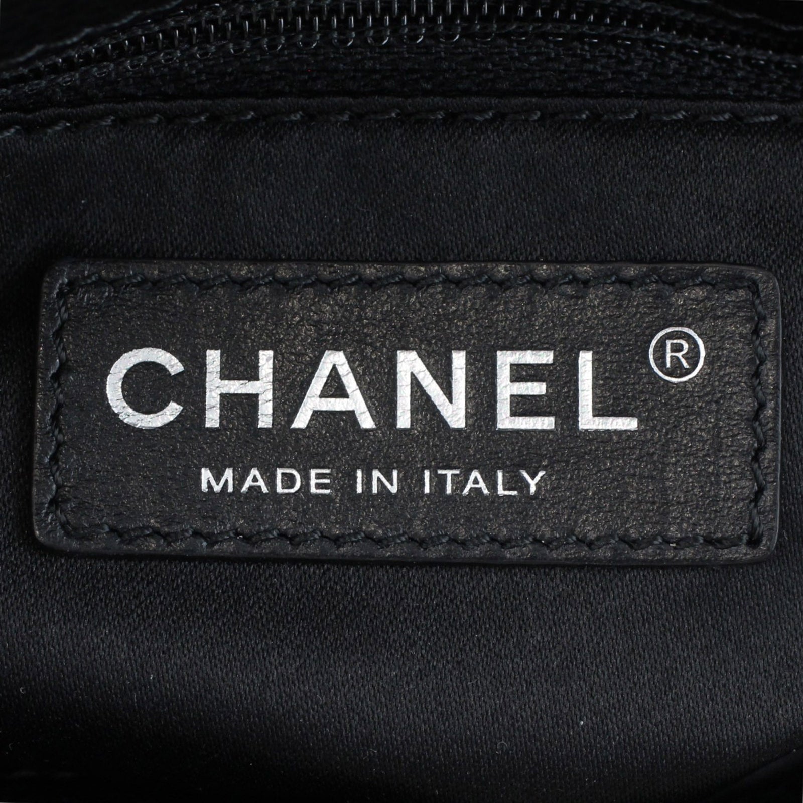 Chanel Grand Shopping Tote