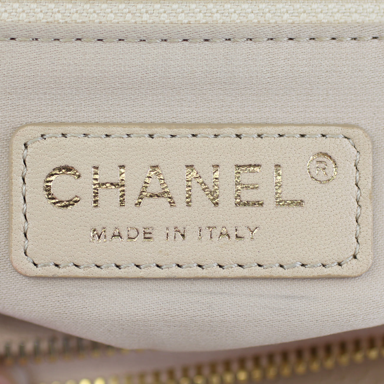 Chanel Grand Shopping Tote