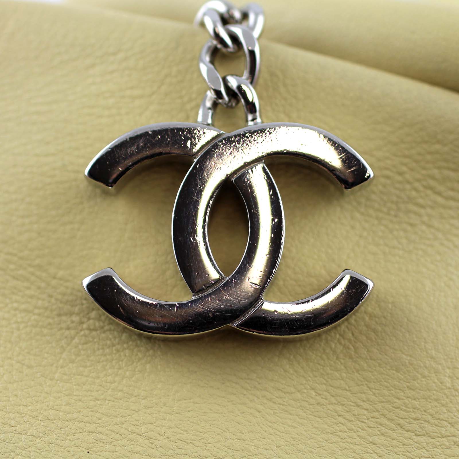 Chanel Edgy Hobo Bag