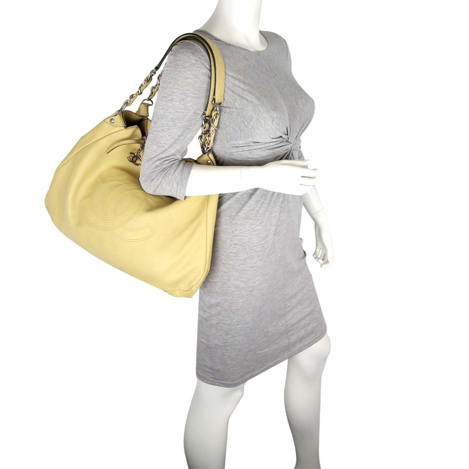 Chanel Edgy Hobo Bag