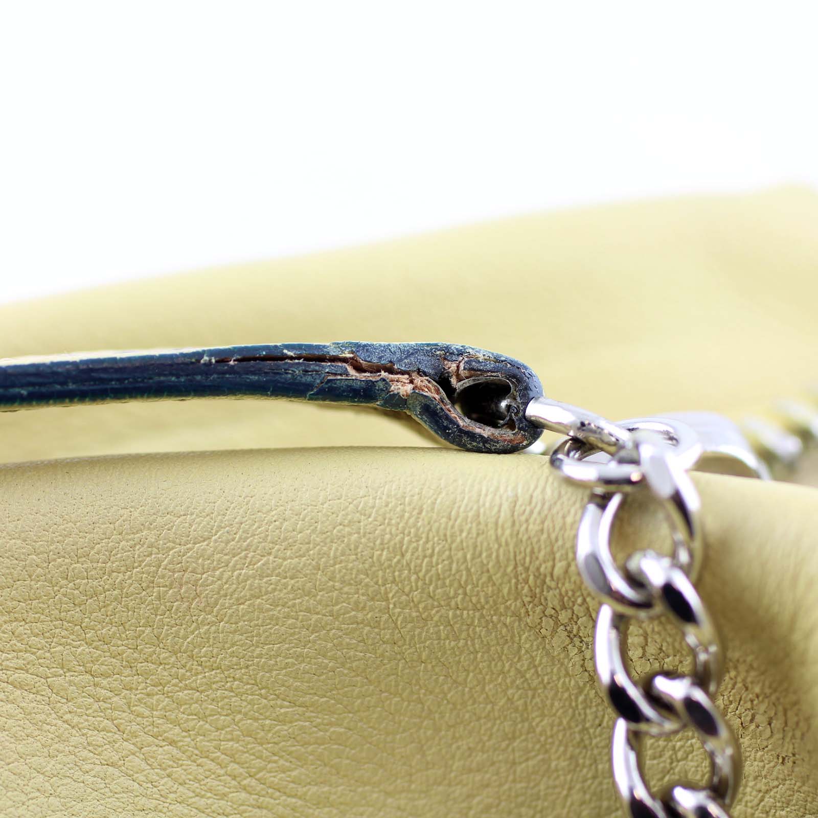 Chanel Edgy Hobo Bag