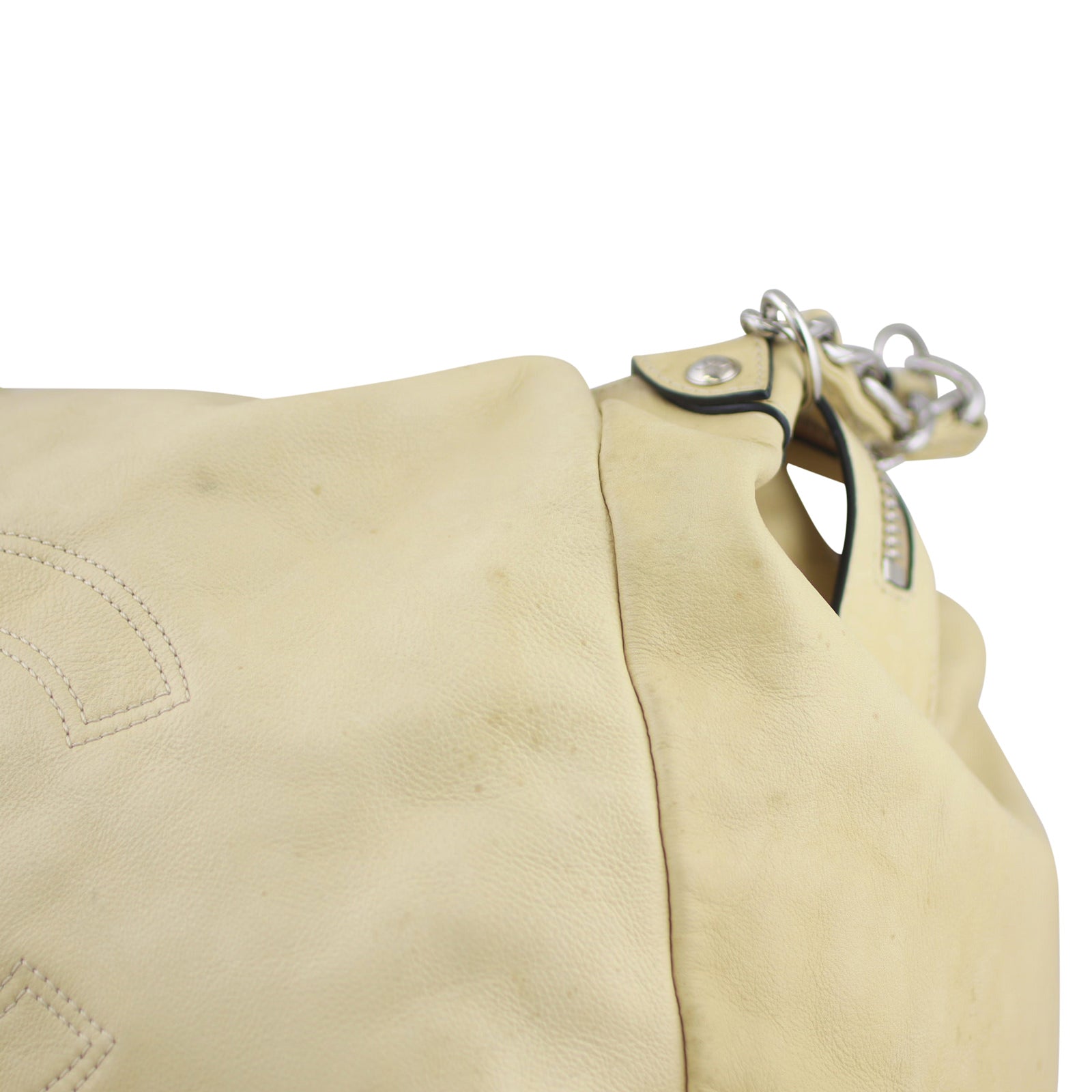 Chanel Edgy Hobo