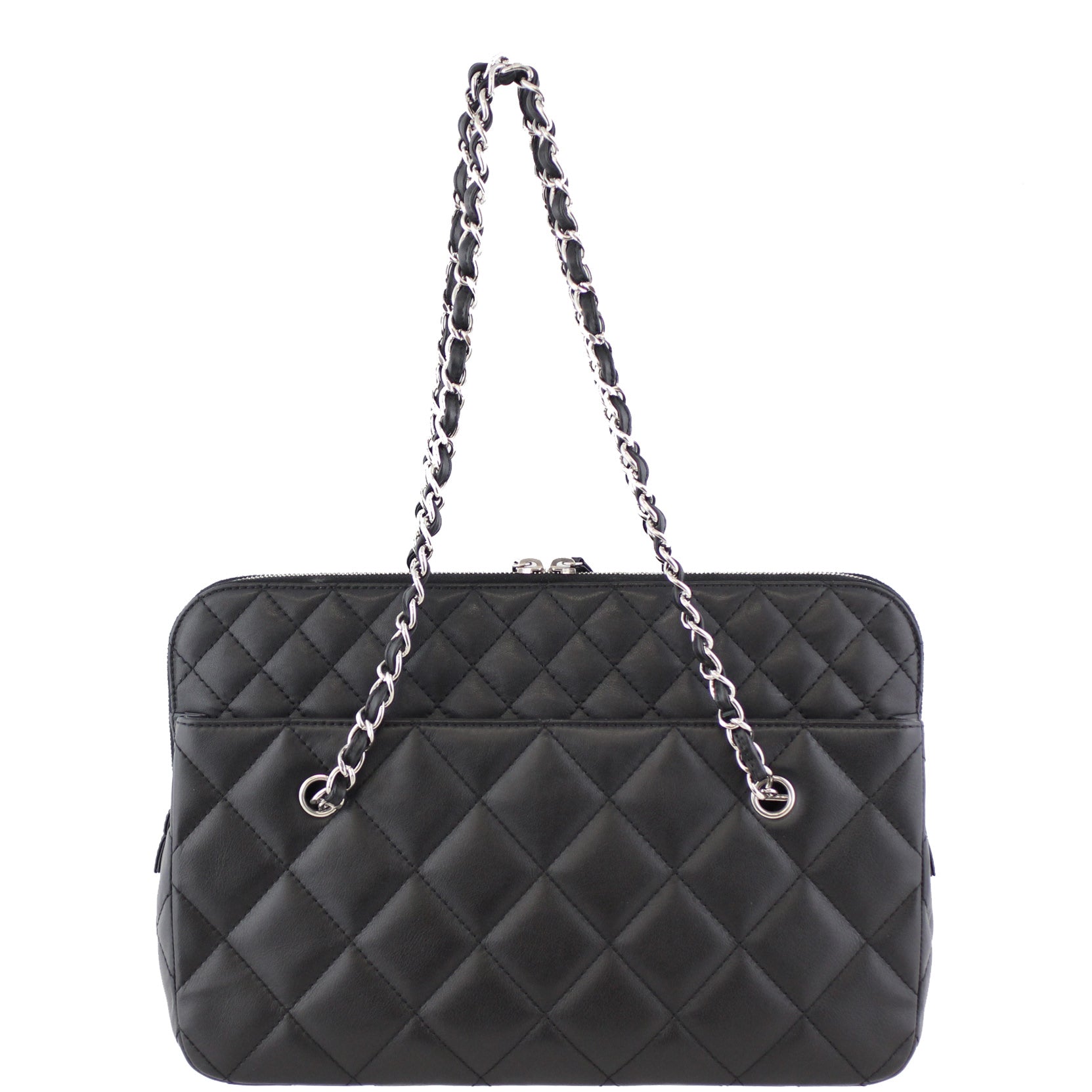 Chanel In-The-Business Large Camera Bag