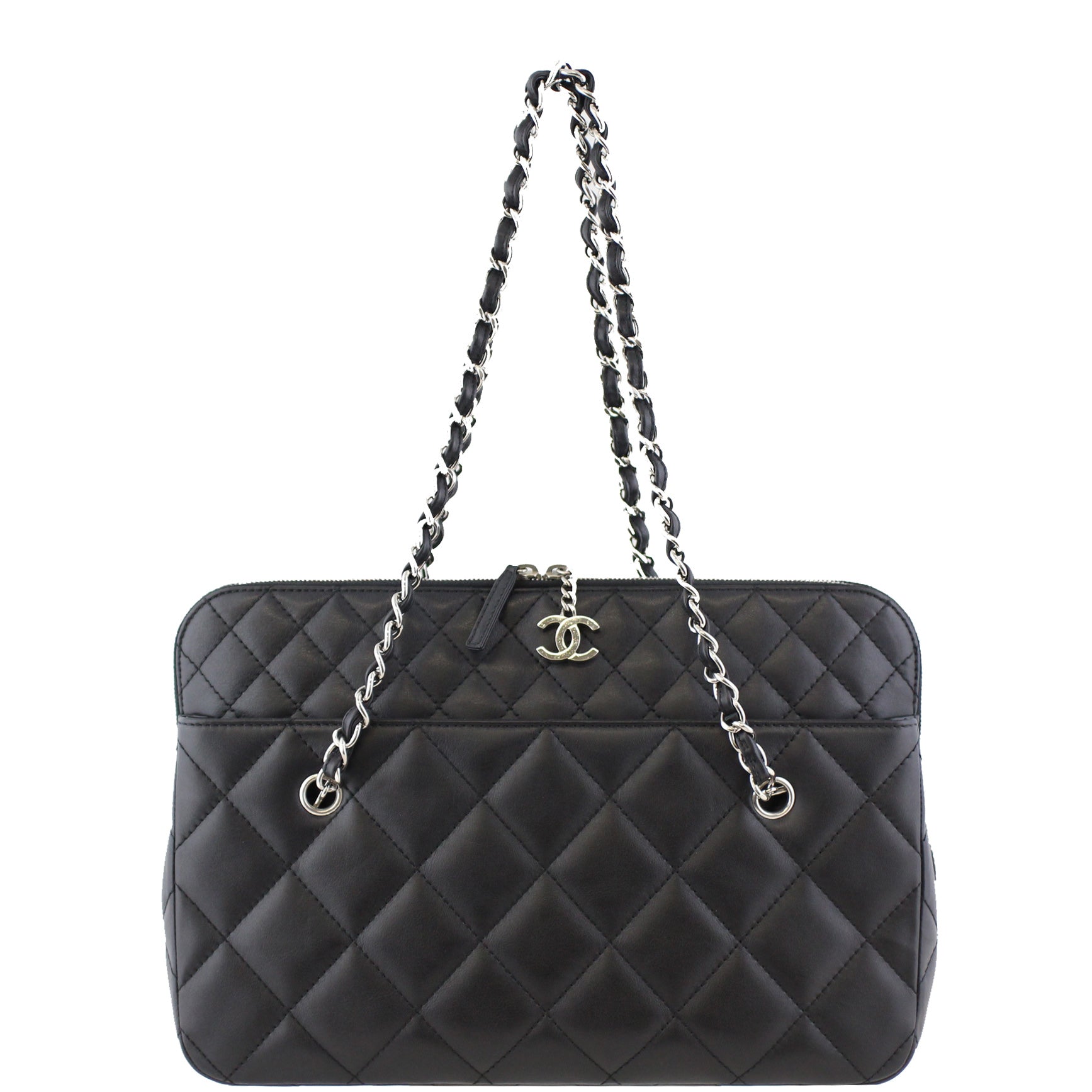 Chanel In-The-Business Large Camera Bag