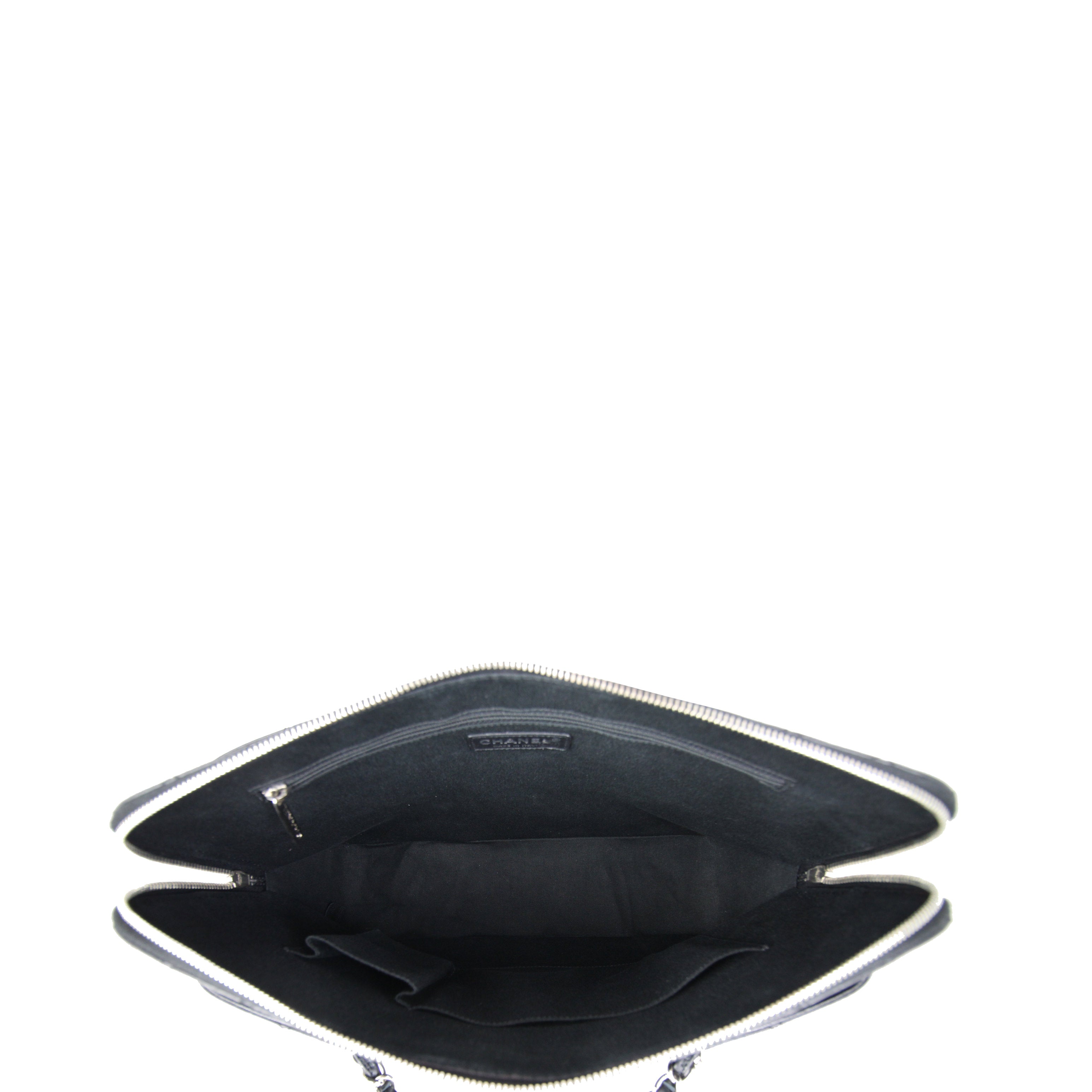 Chanel In-The-Business Large Camera Bag