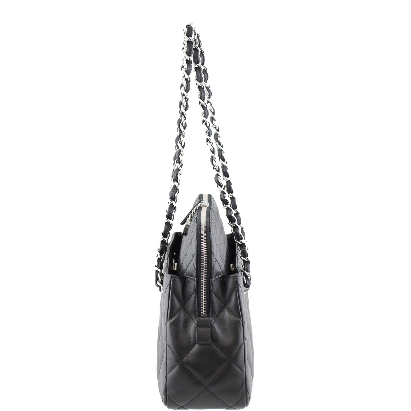 Chanel In-The-Business Large Camera Bag