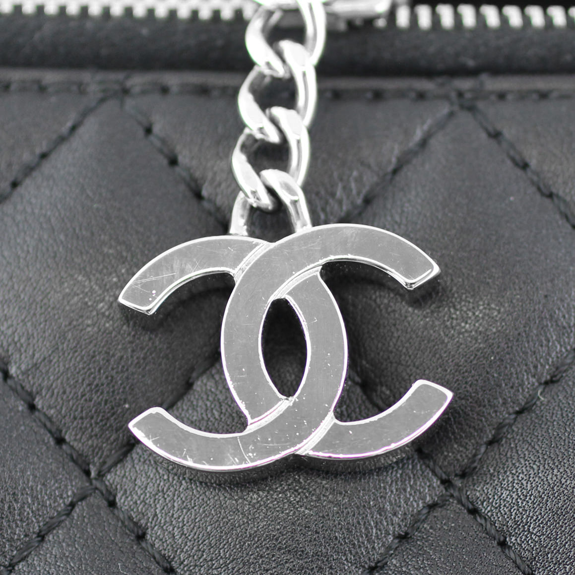 Chanel In-The-Business Large Camera Bag