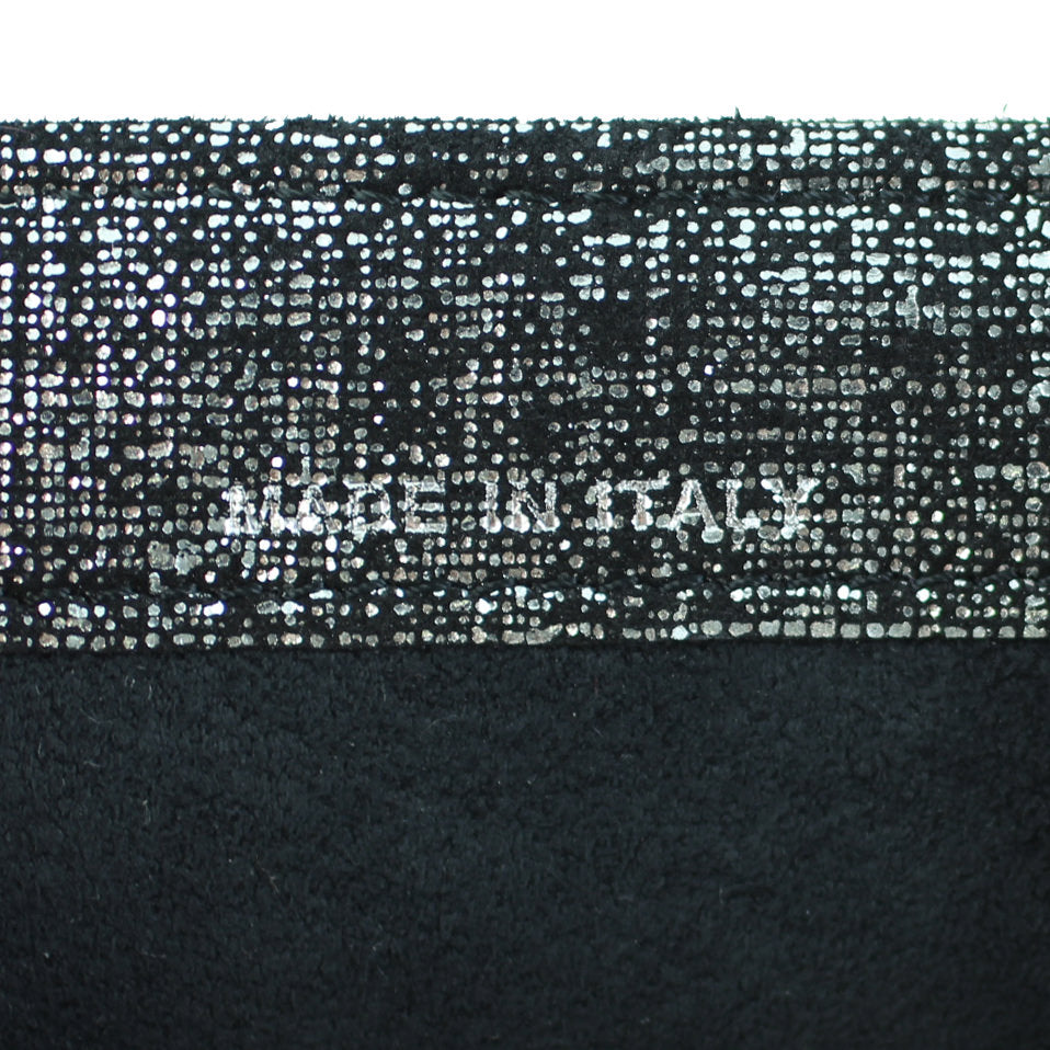 Chanel Iridescent O-Mini Clutch