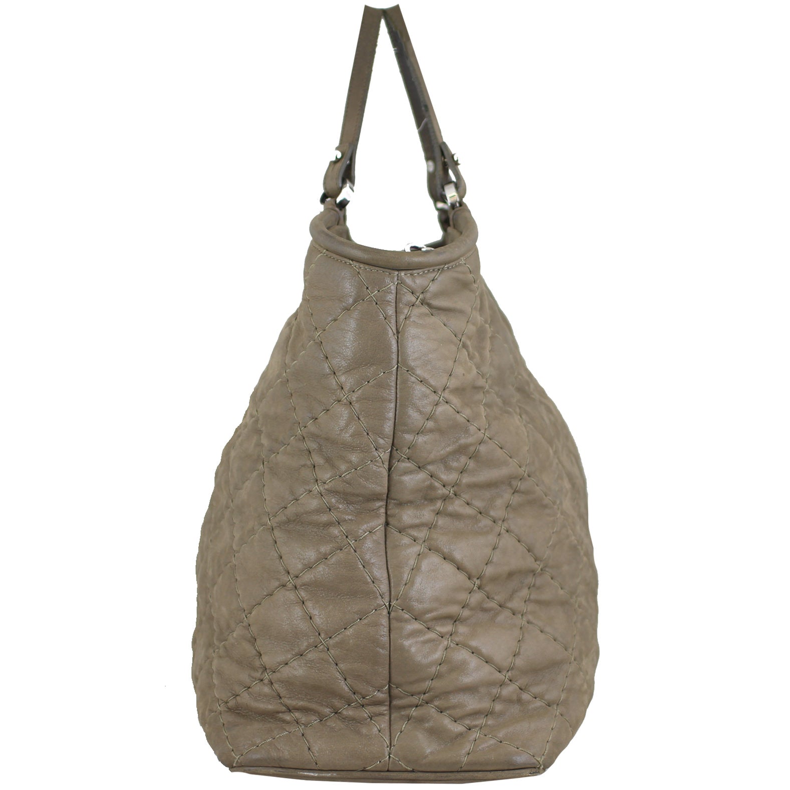Chanel Iridescent Sea Hit Tote Large