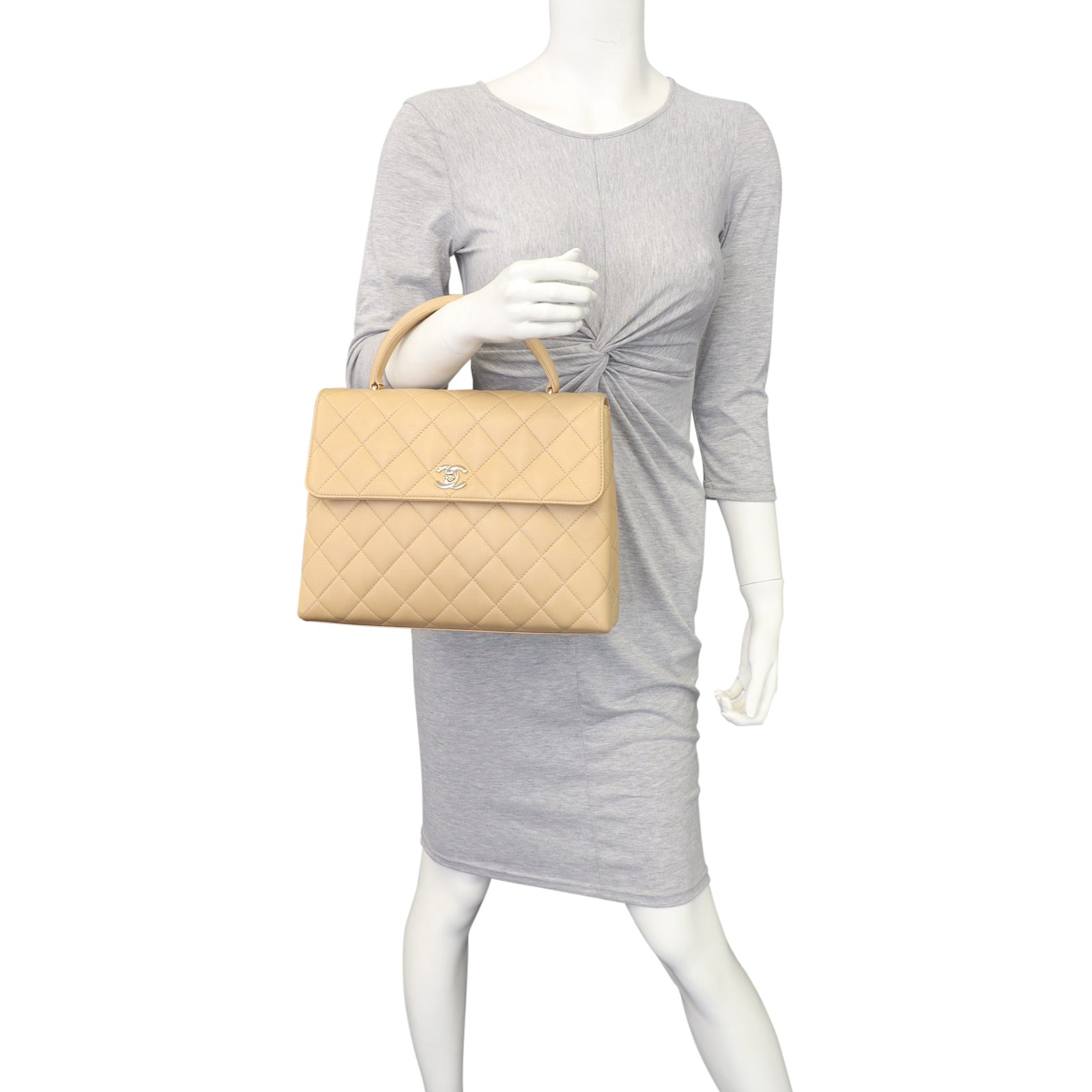 Chanel Kelly Satchel