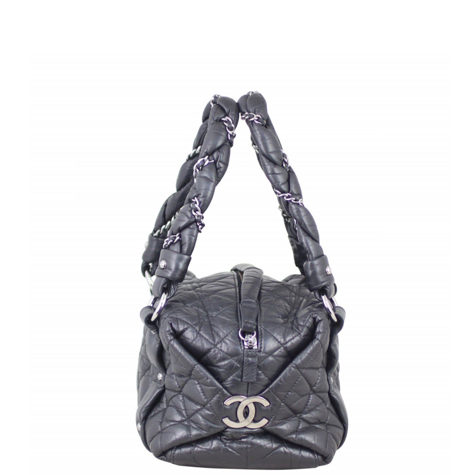 Chanel Lady Braid Bowler