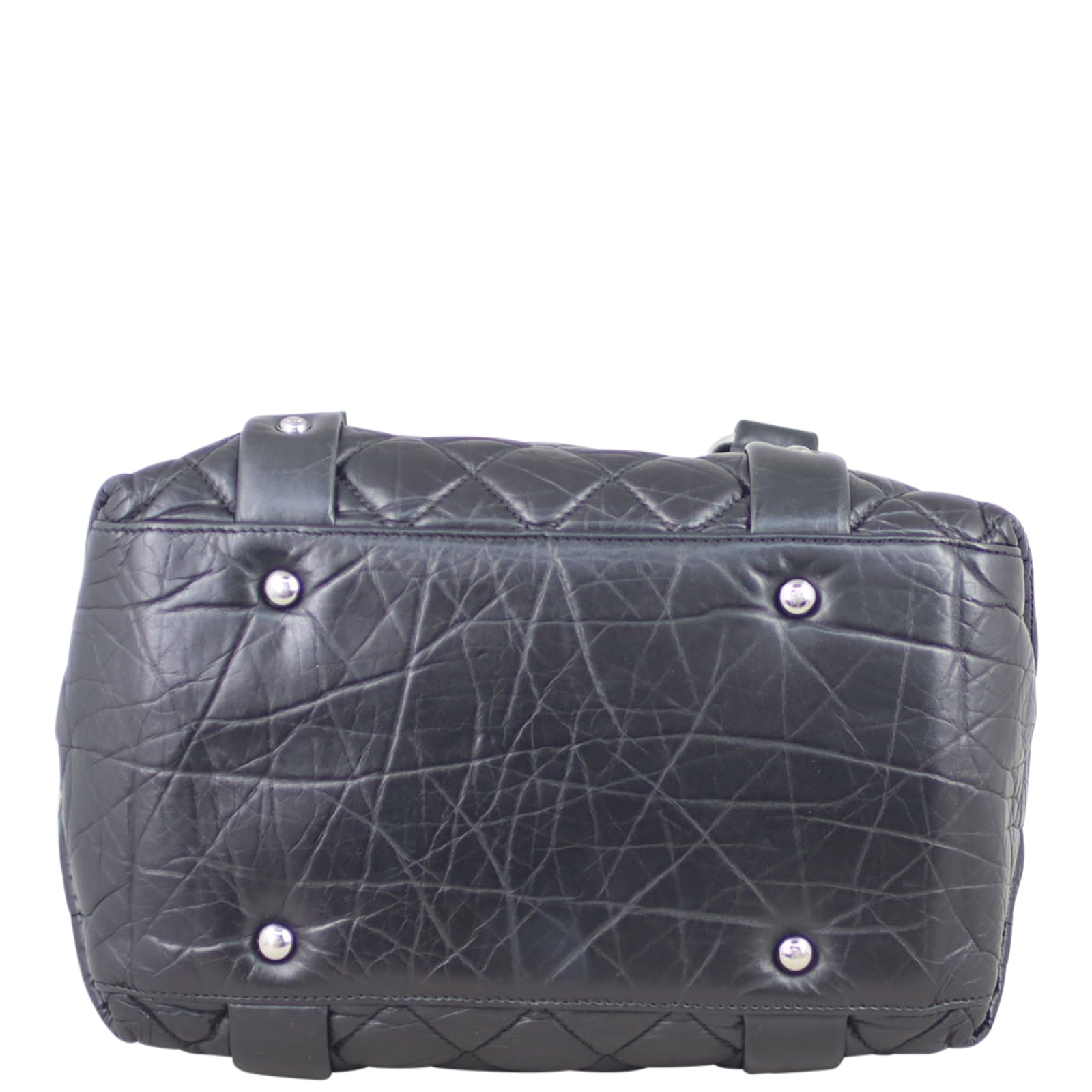 Chanel Lady Braid Bowler