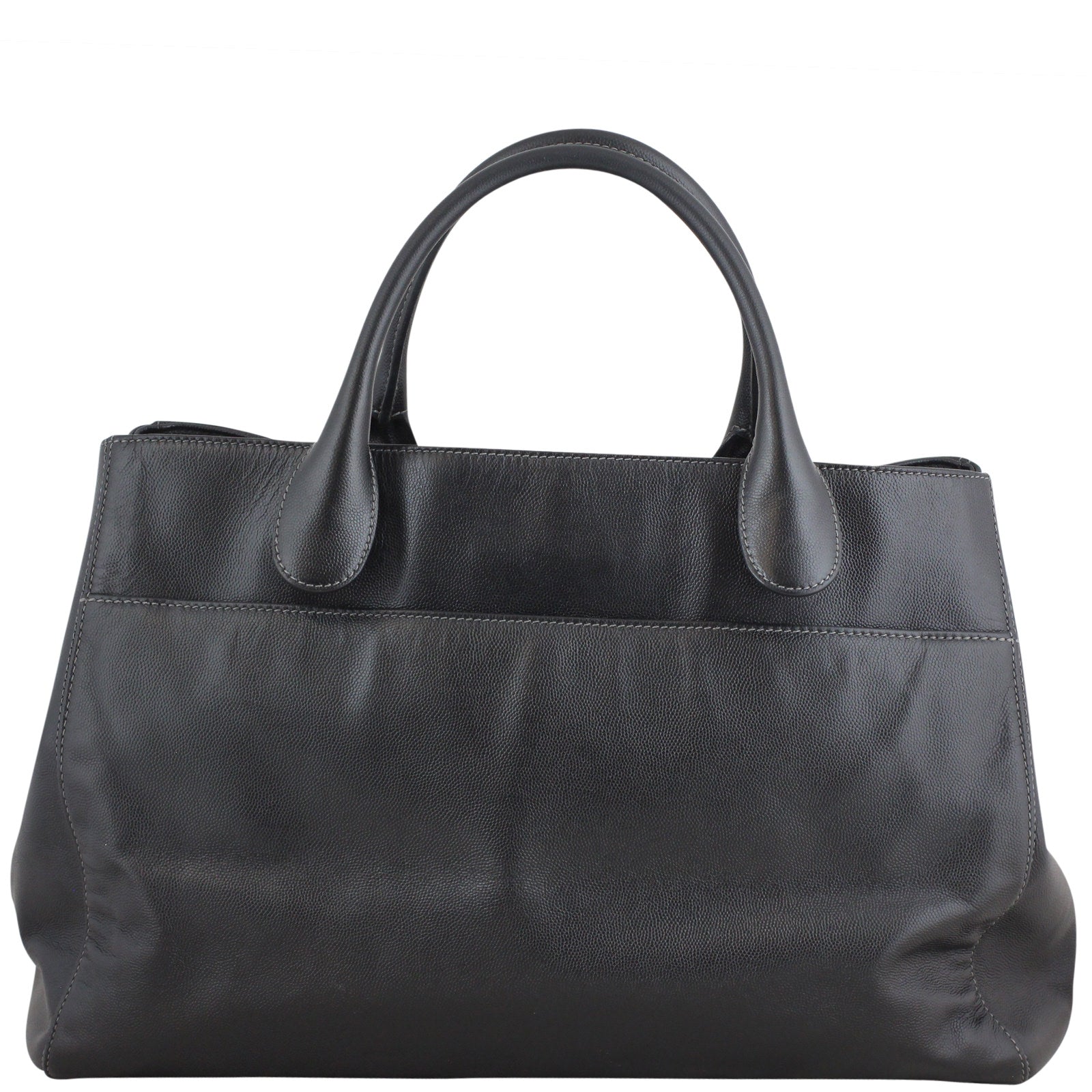 Chanel Large Shopping Bag Soft Caviar