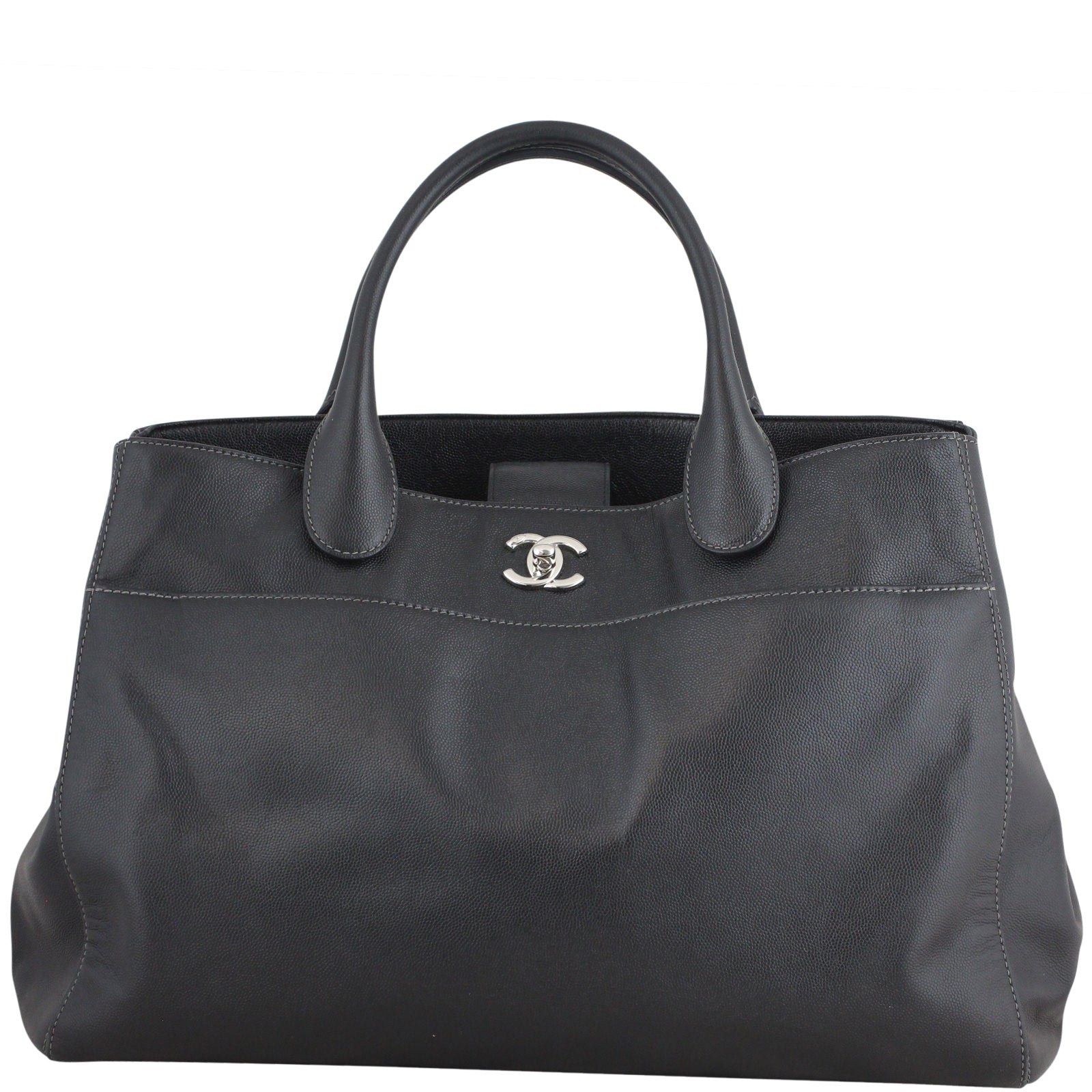 Chanel Large Shopping Bag Soft Caviar
