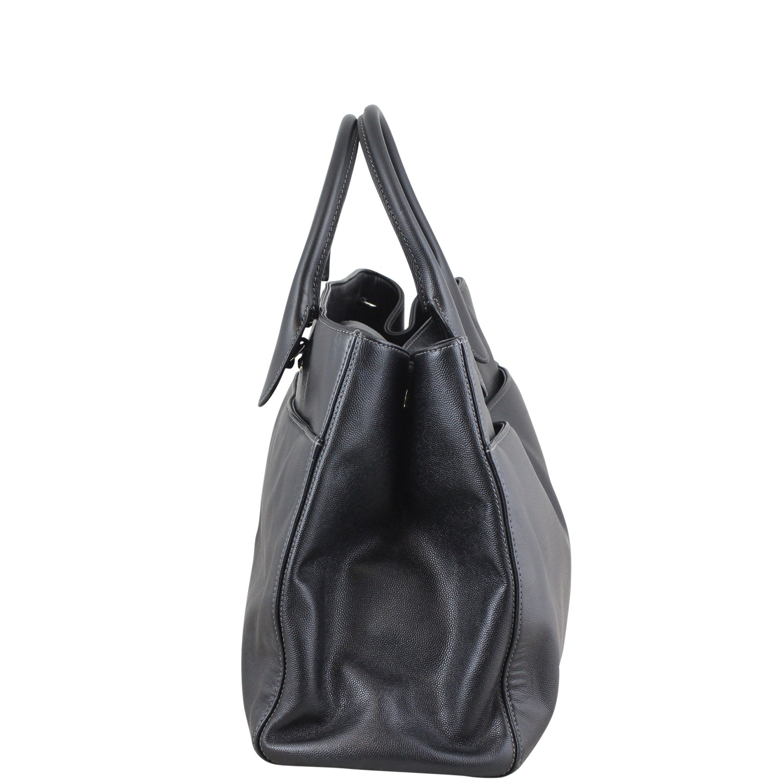 Chanel Large Shopping Bag Soft Caviar