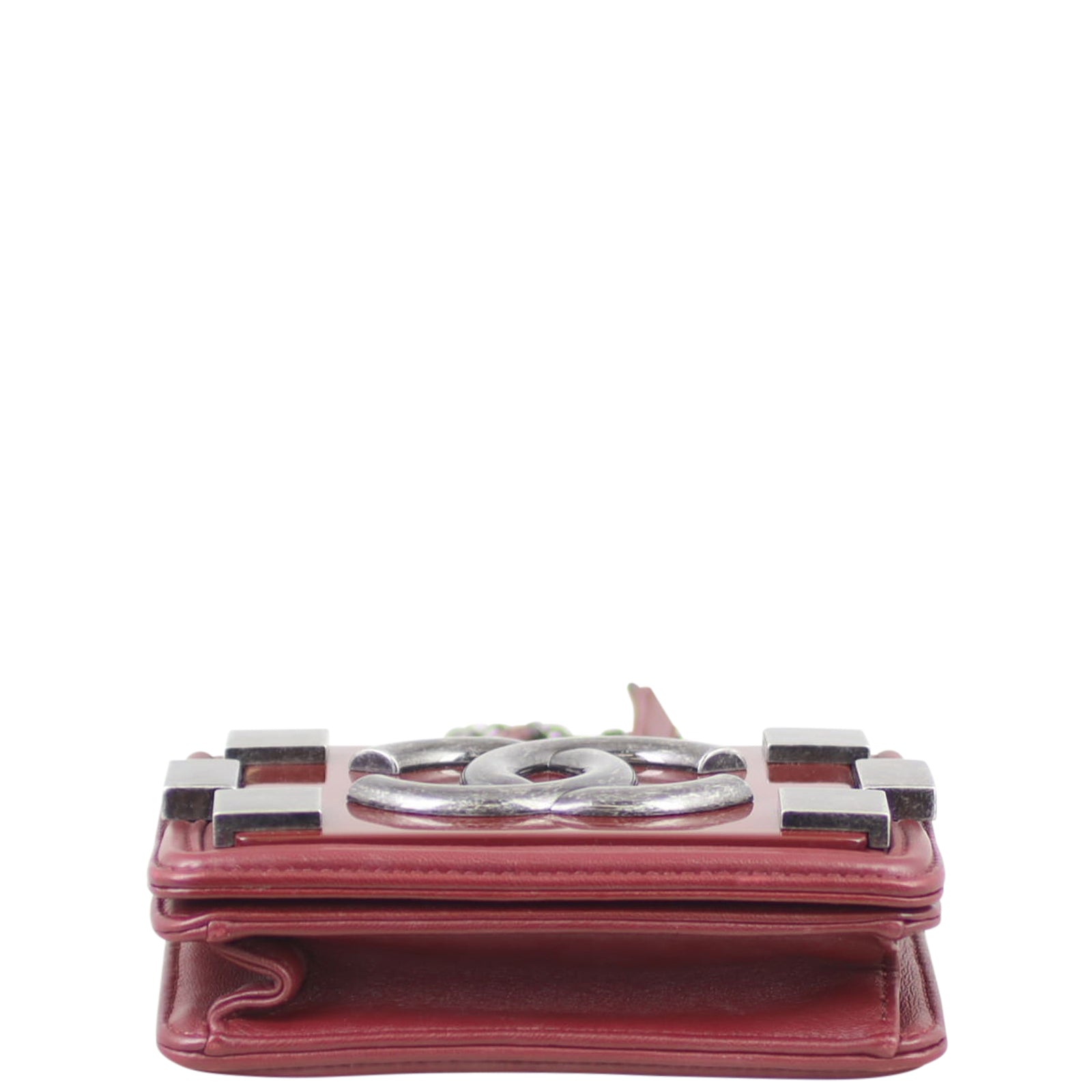 Chanel Lego Brick Boy Mini Flap Bag