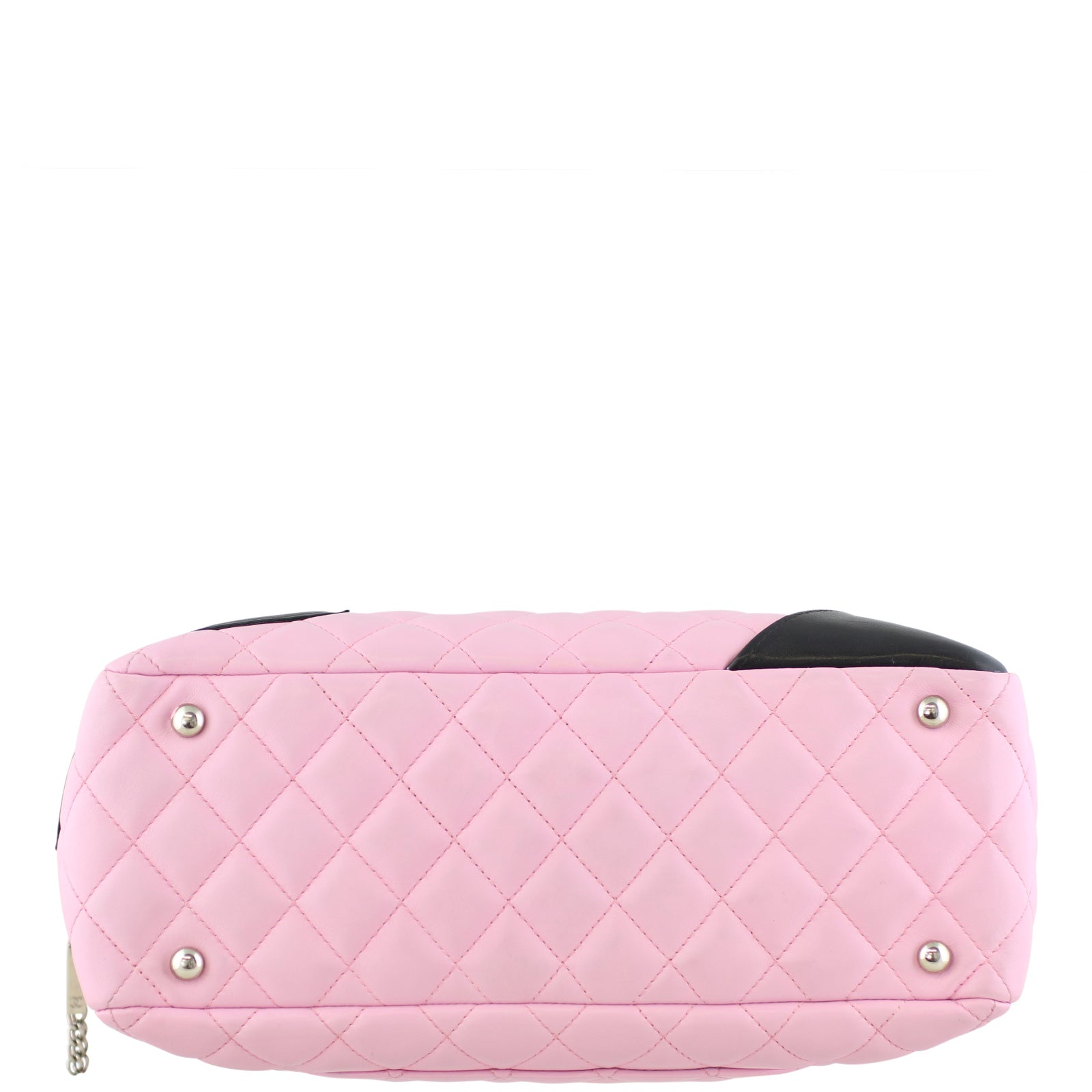 Chanel Ligne Cambon Bowler Bag