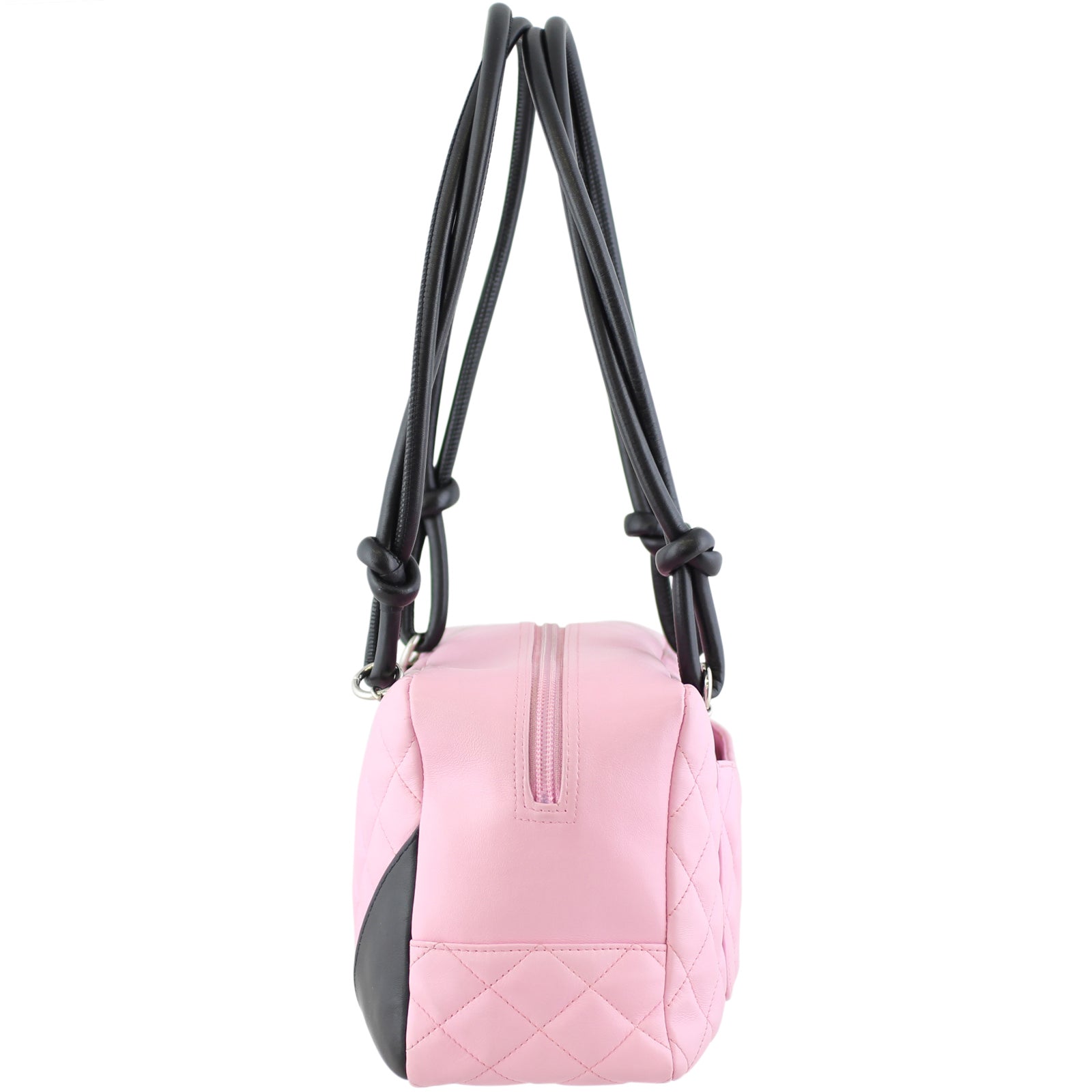 Chanel Ligne Cambon Bowler Bag