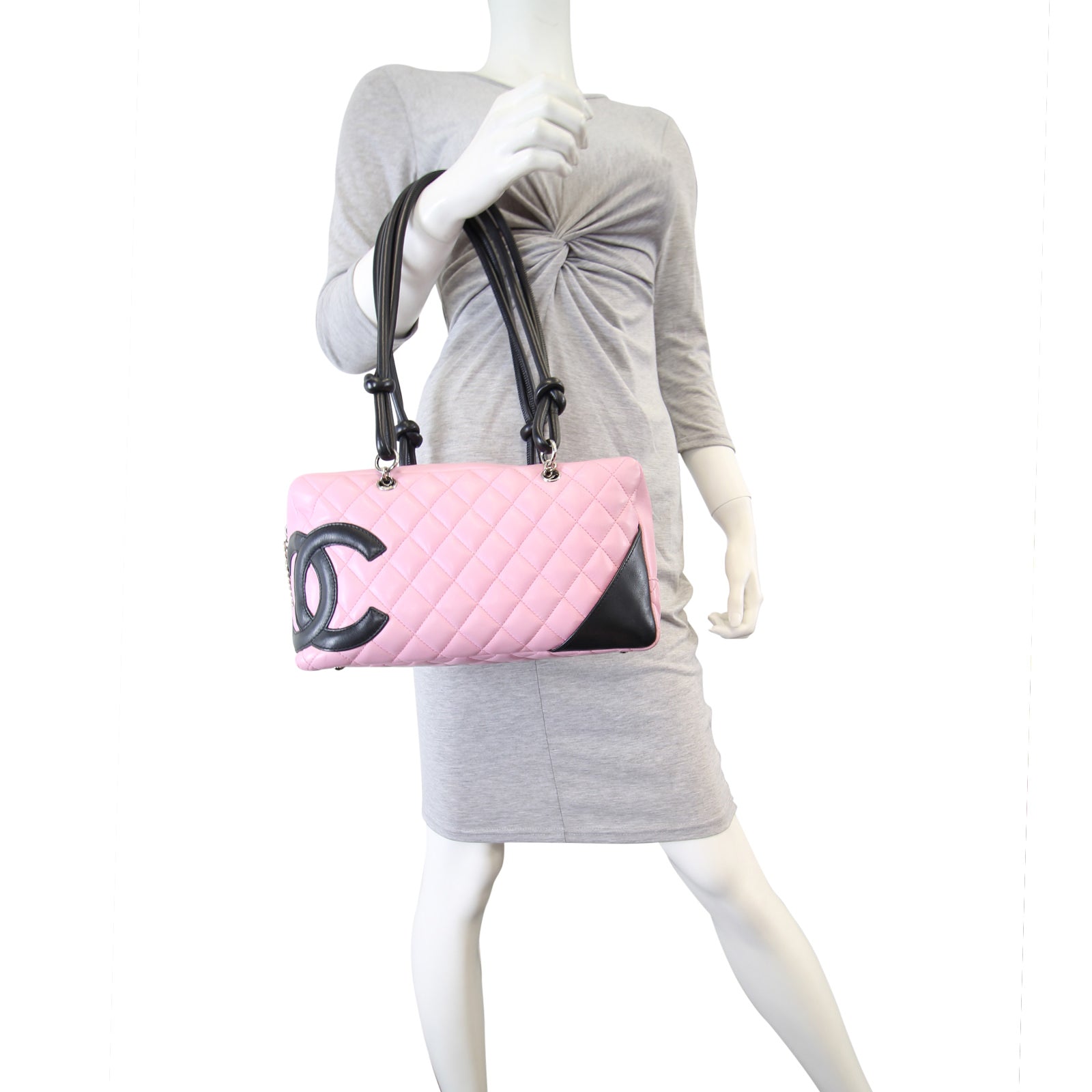 Chanel Ligne Cambon Bowler Bag
