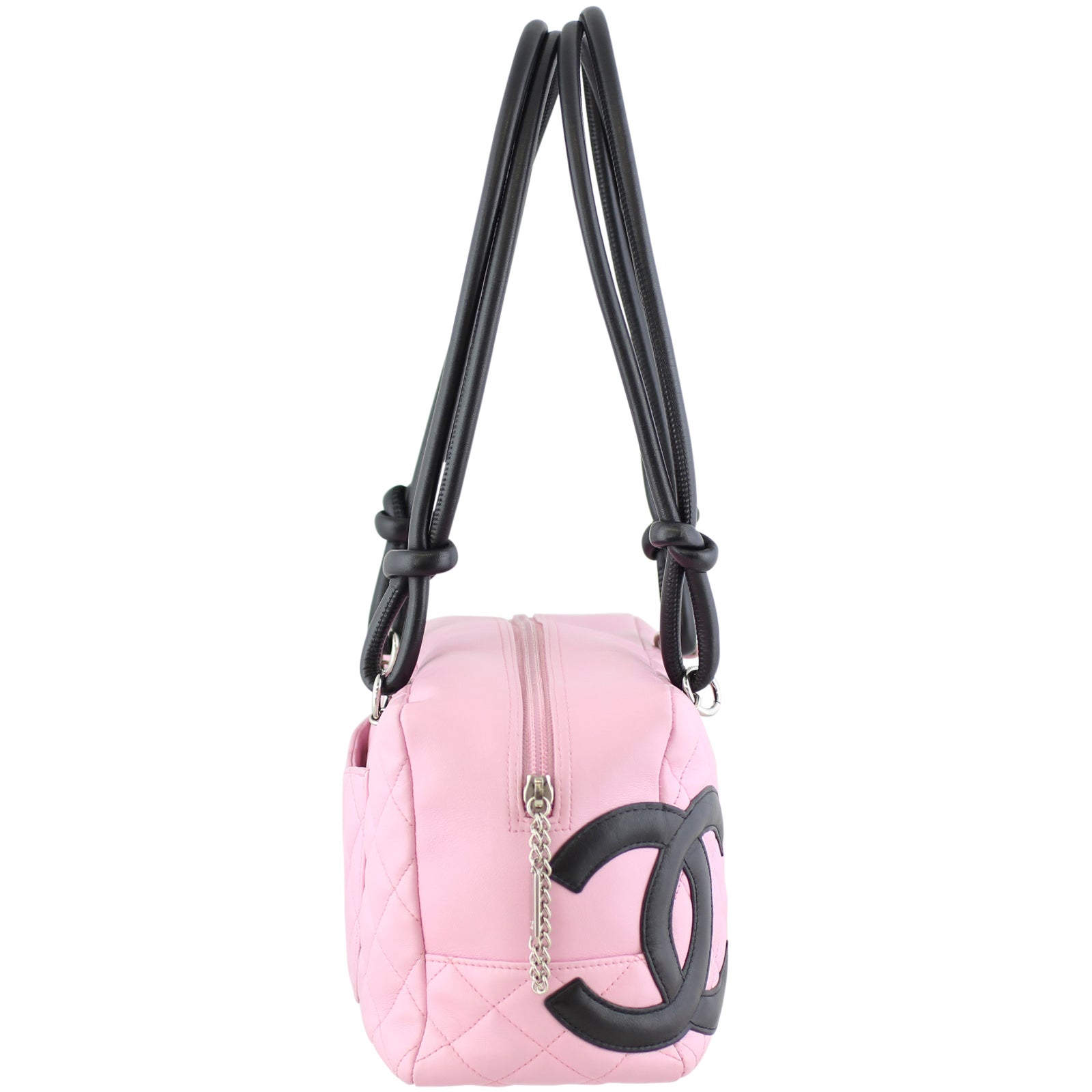 Chanel Ligne Cambon Bowler Bag
