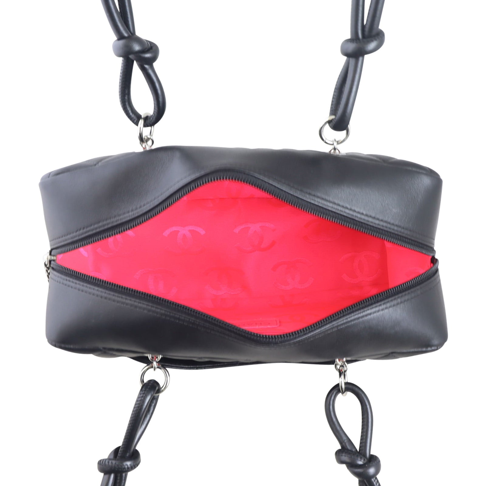 Chanel Ligne Cambon Bowler
