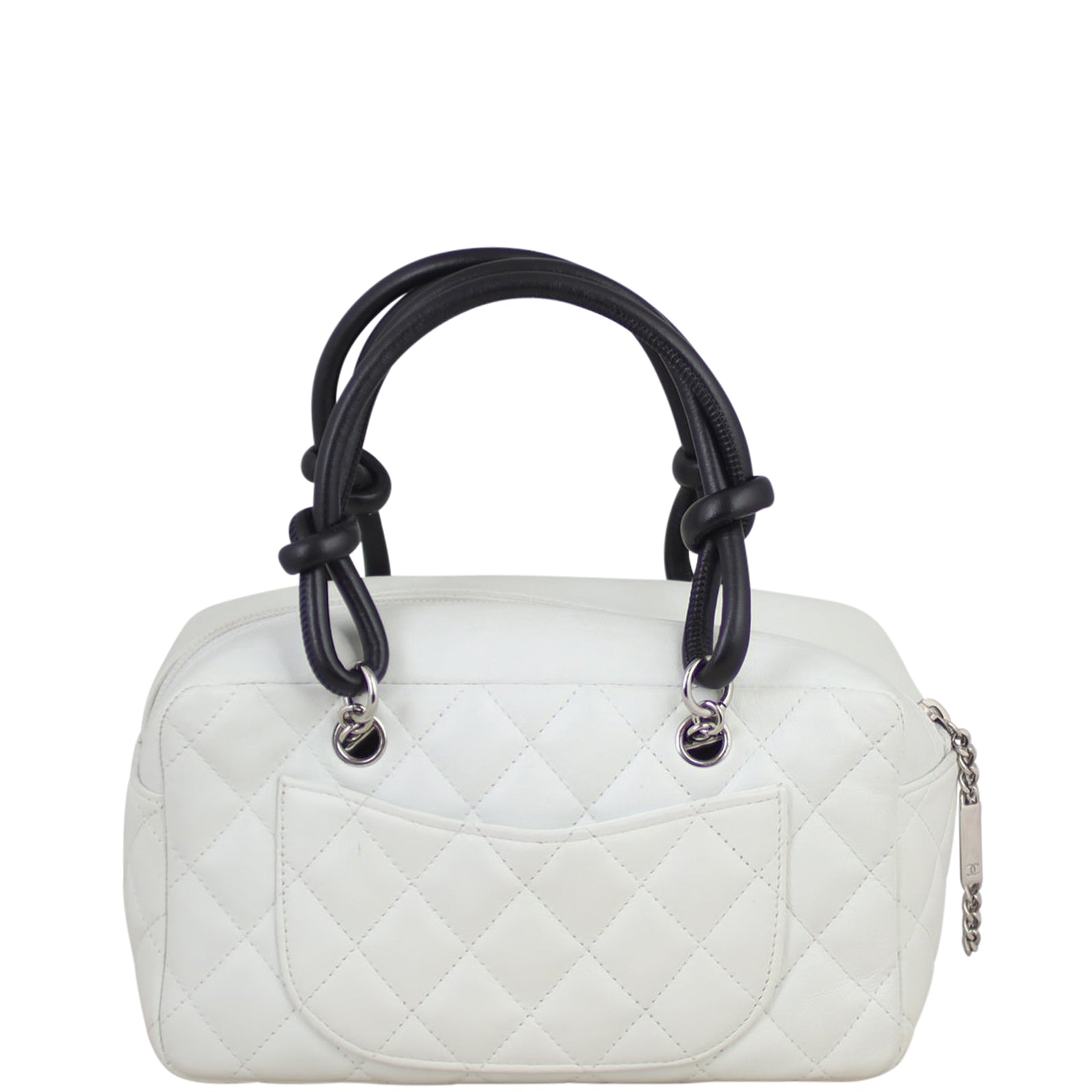 Chanel Ligne Cambon Bowler Mini