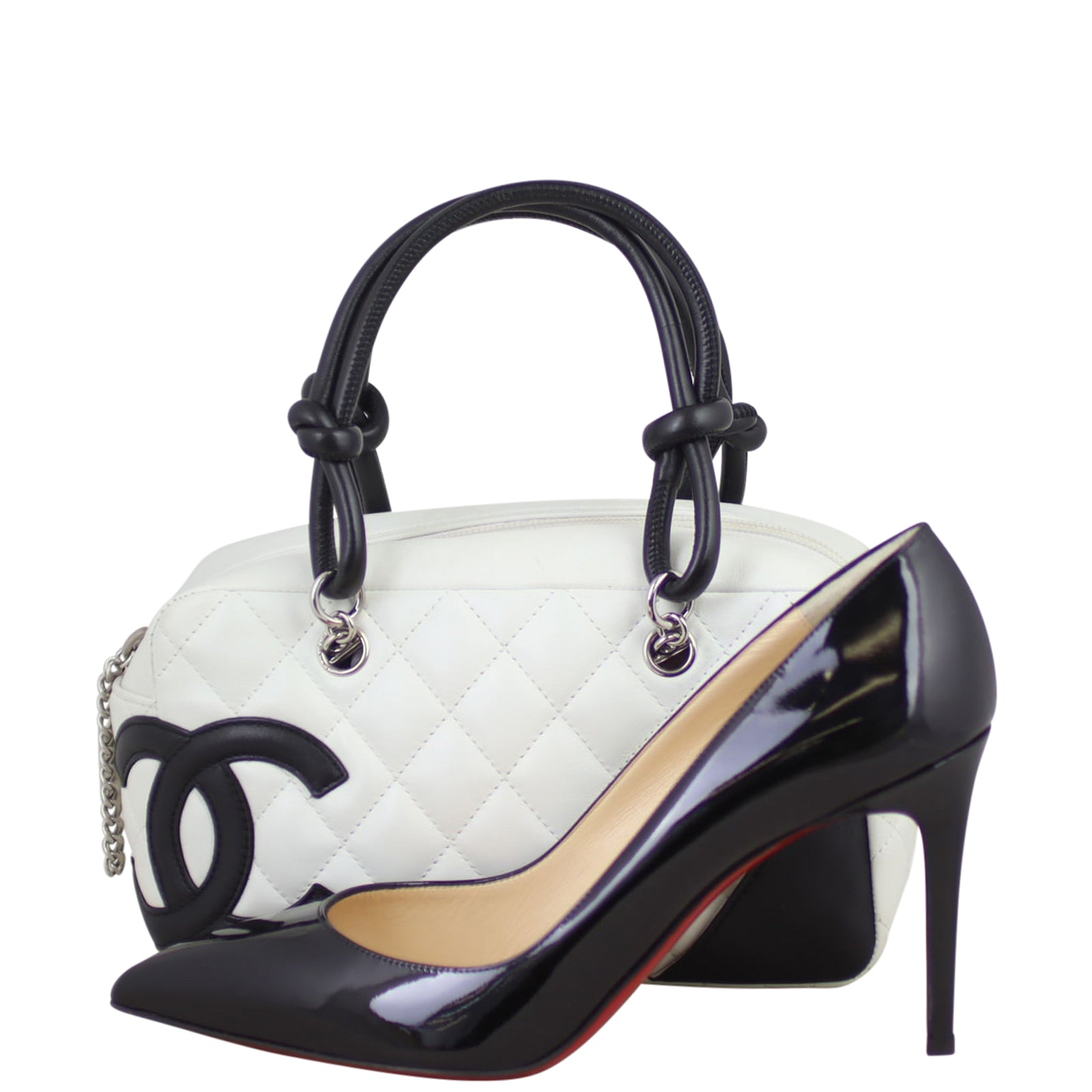 Chanel Ligne Cambon Bowler Mini