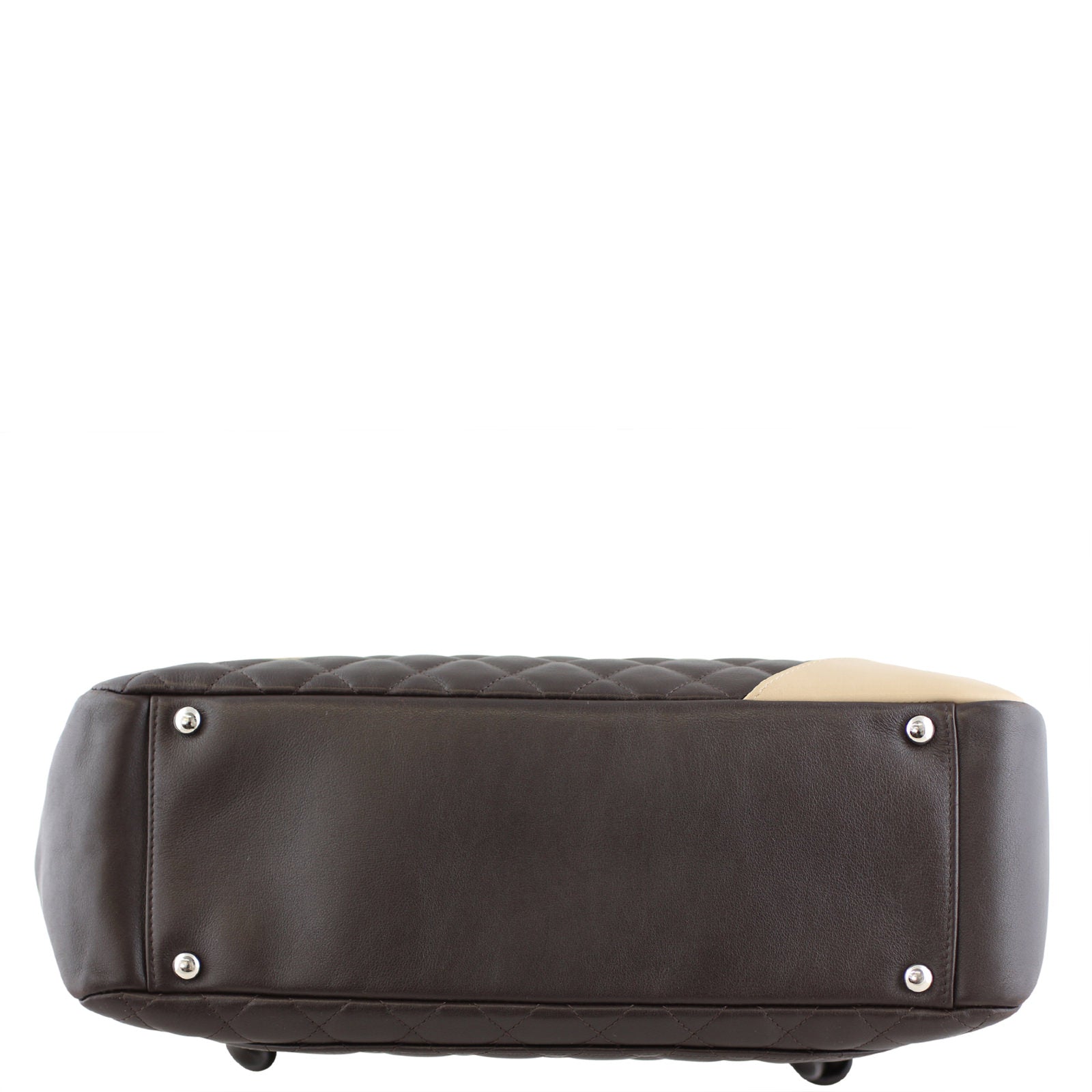 Chanel Ligne Cambon Flap Tote Large