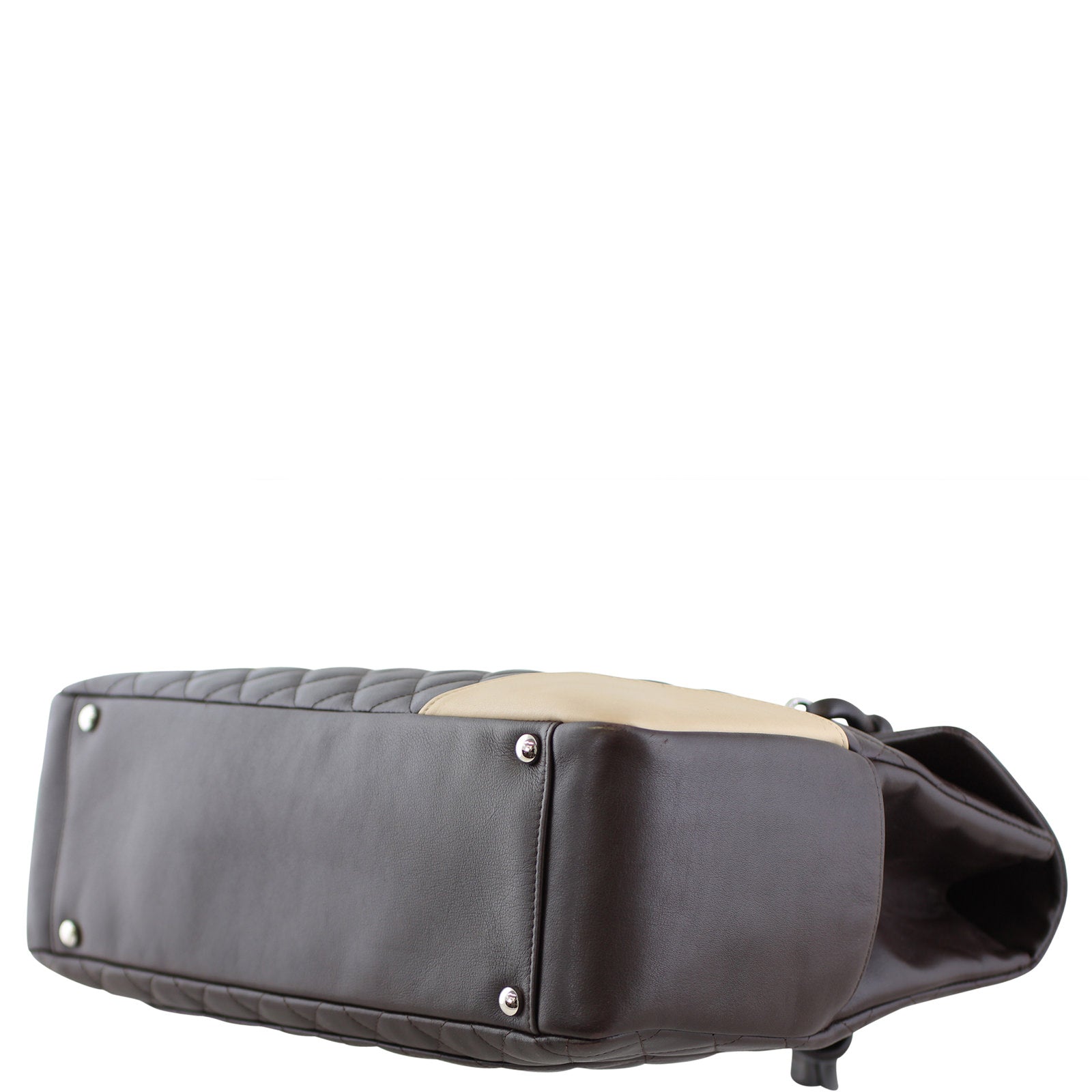 Chanel Ligne Cambon Flap Tote Large