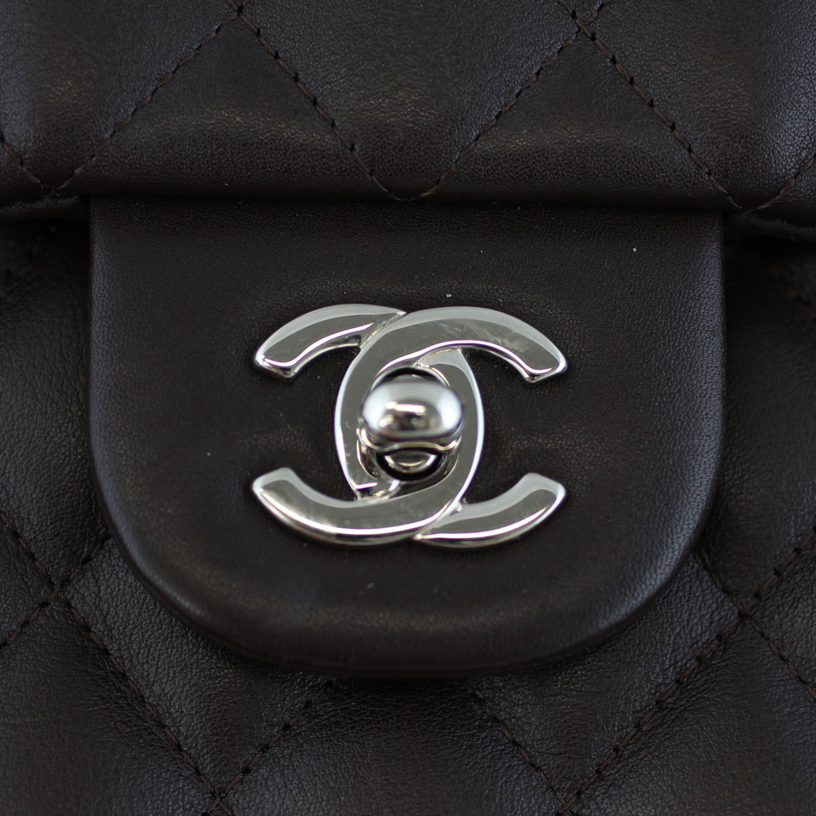 Chanel Ligne Cambon Flap Tote Large