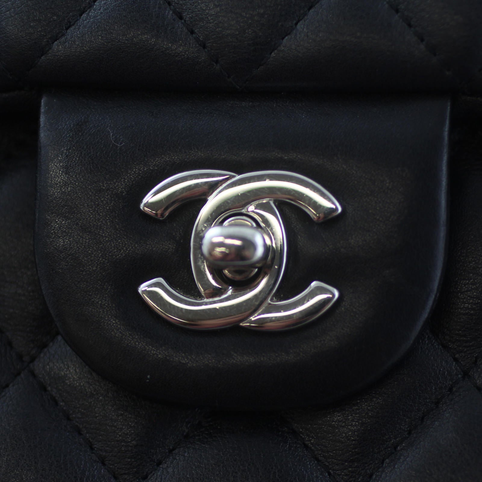 Chanel Ligne Cambon Flap Tote