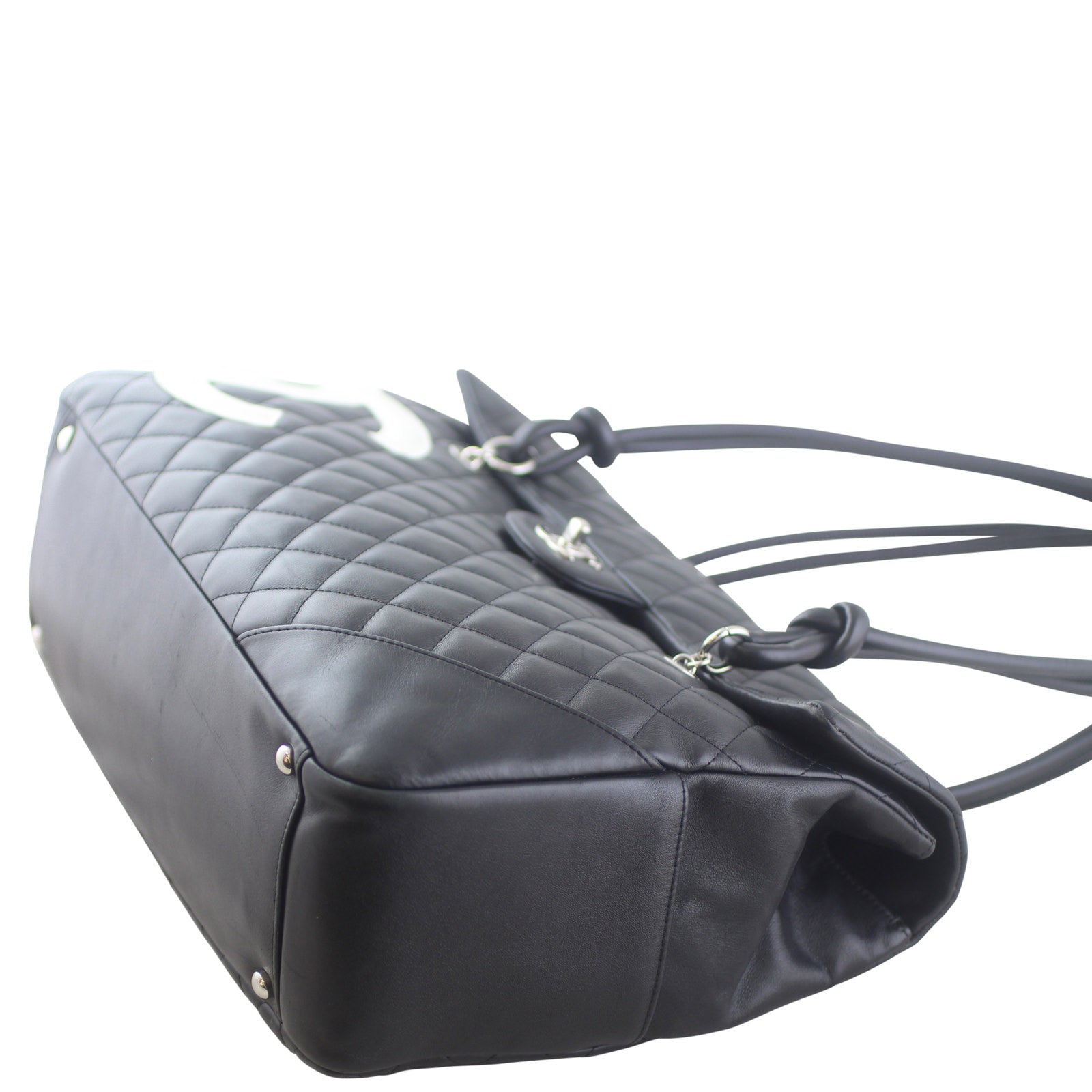 Chanel Ligne Cambon Flap Tote