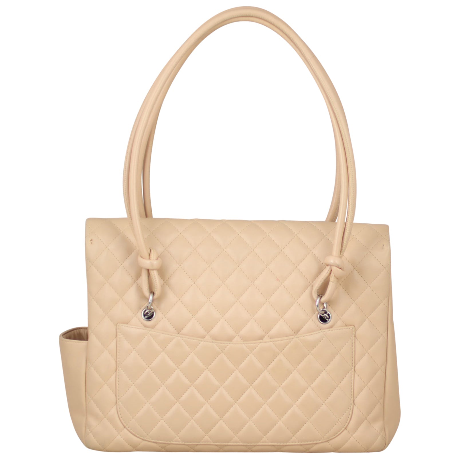 Chanel Ligne Cambon Flap Tote