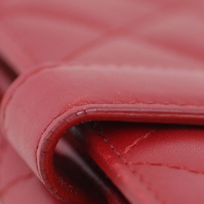 Chanel Ligne Cambon Long Continental Wallet