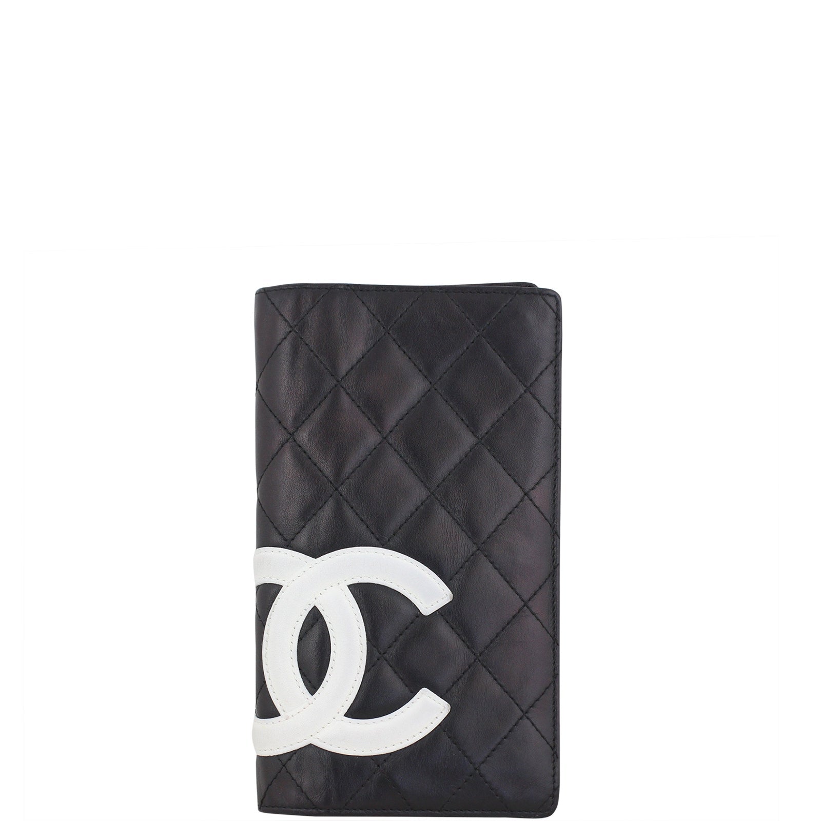 Chanel Ligne Cambon Wallet