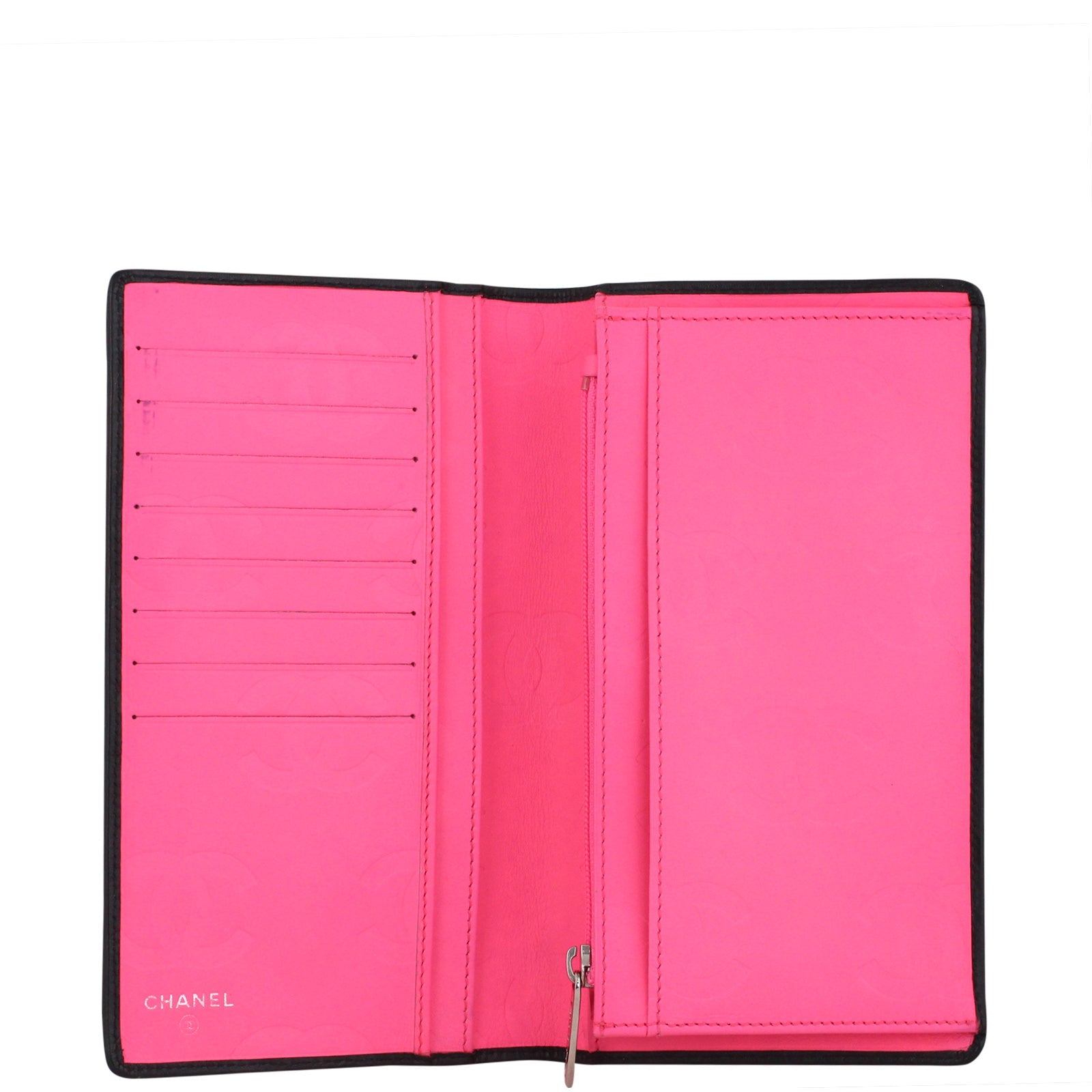 Chanel Ligne Cambon Wallet