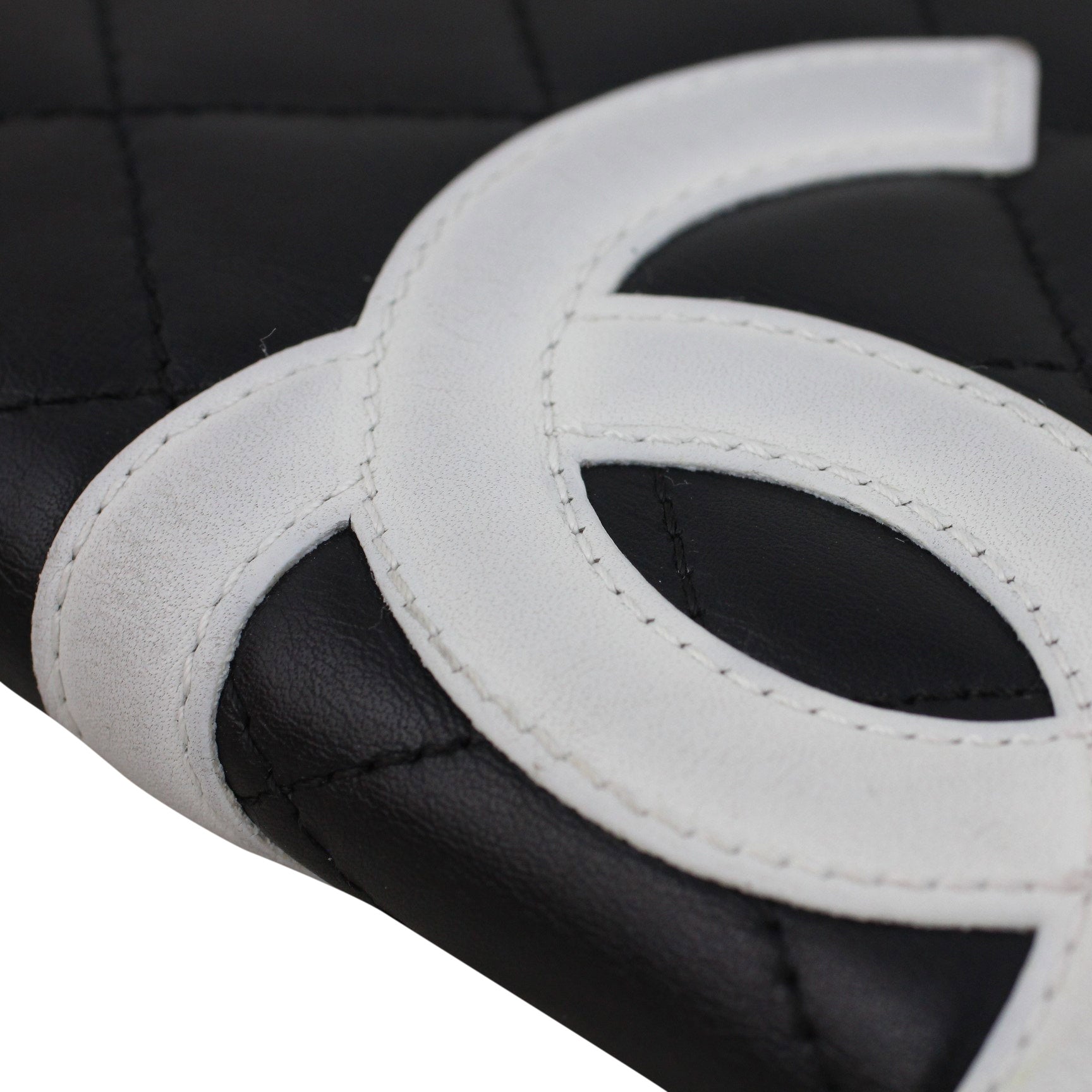 Chanel Ligne Cambon Wallet