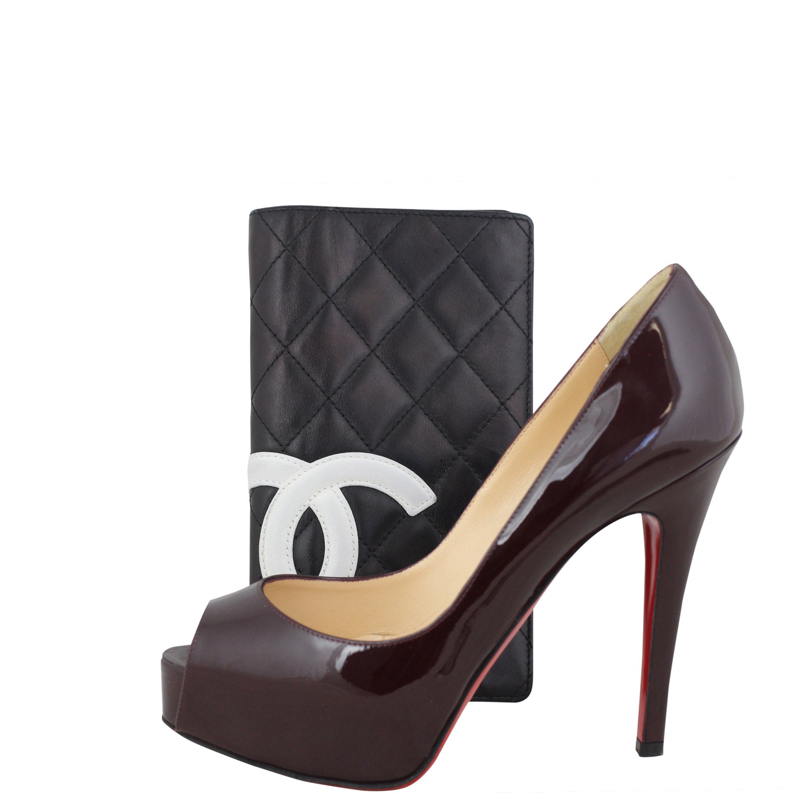 Chanel Ligne Cambon Wallet