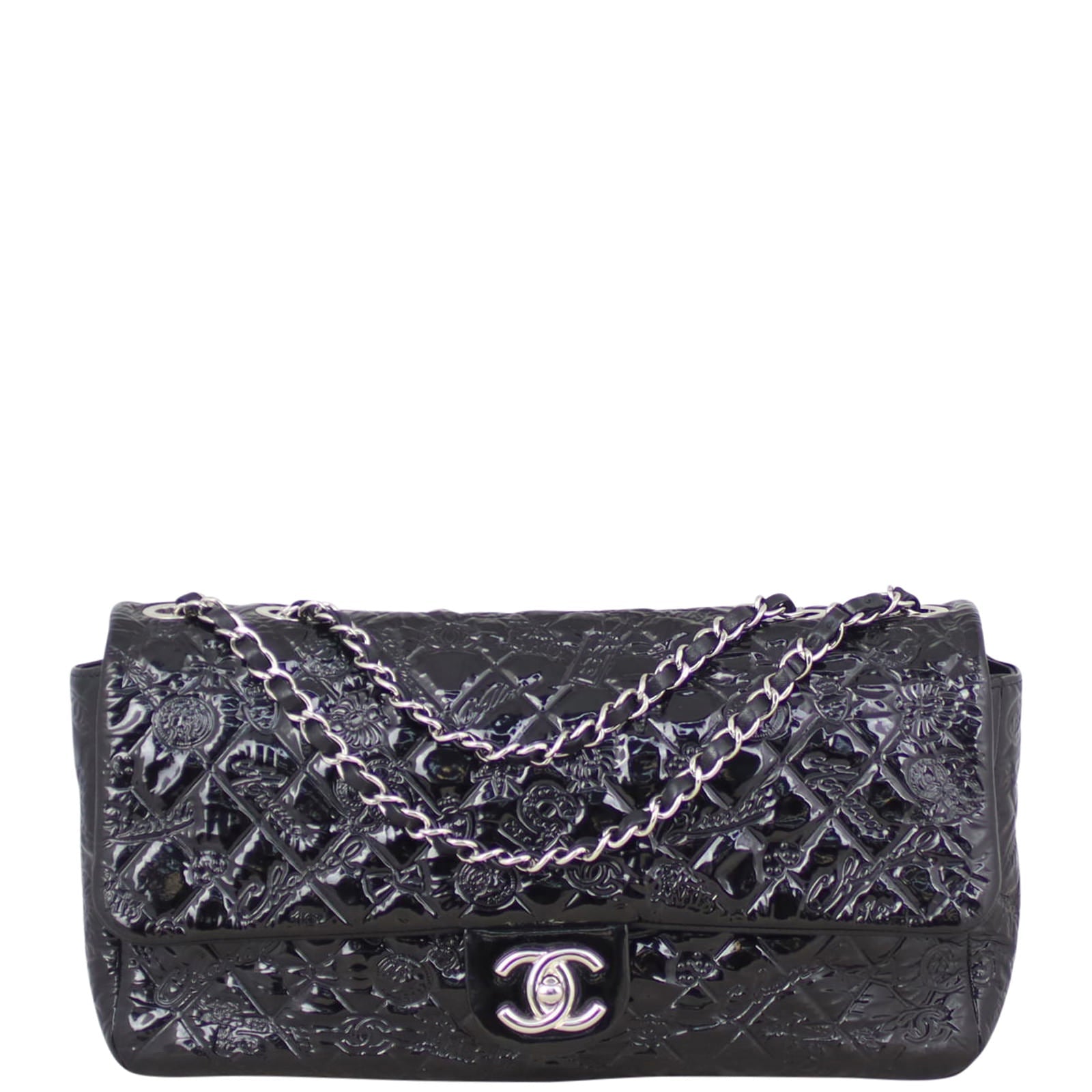 Chanel Lucky Charm Single Flap Bag