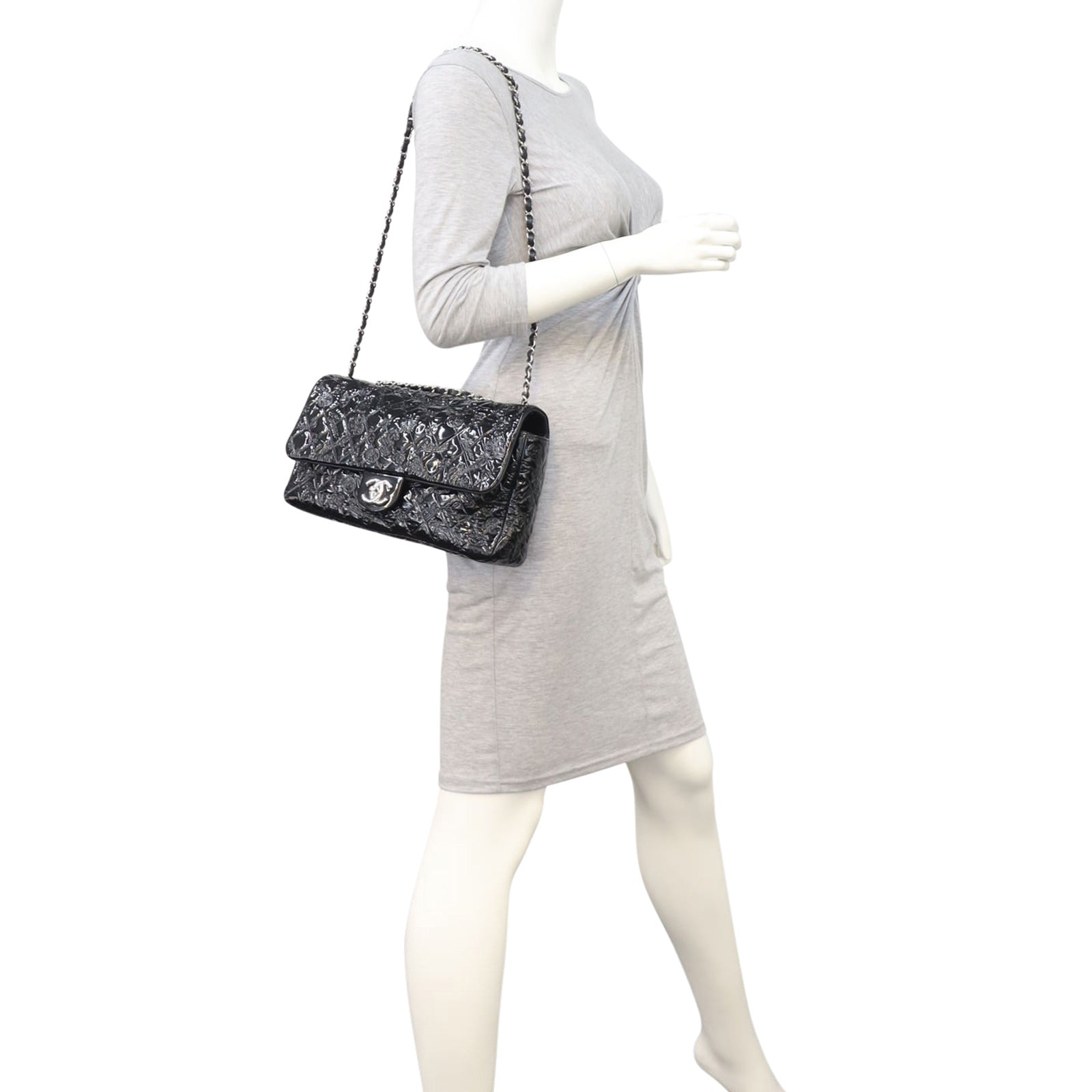 Chanel Lucky Charm Single Flap Bag