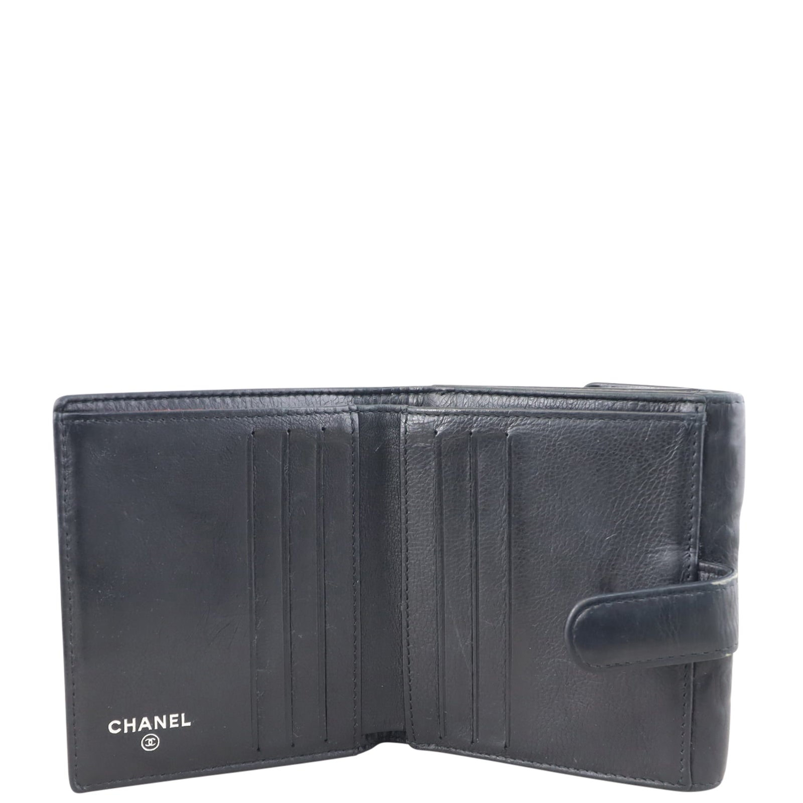 Chanel Lucky Charms Compact Wallet