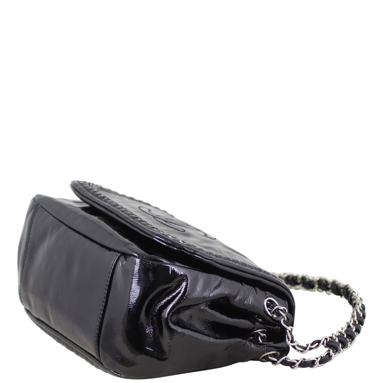 Chanel Luxe Ligne Accordion Flap Bag