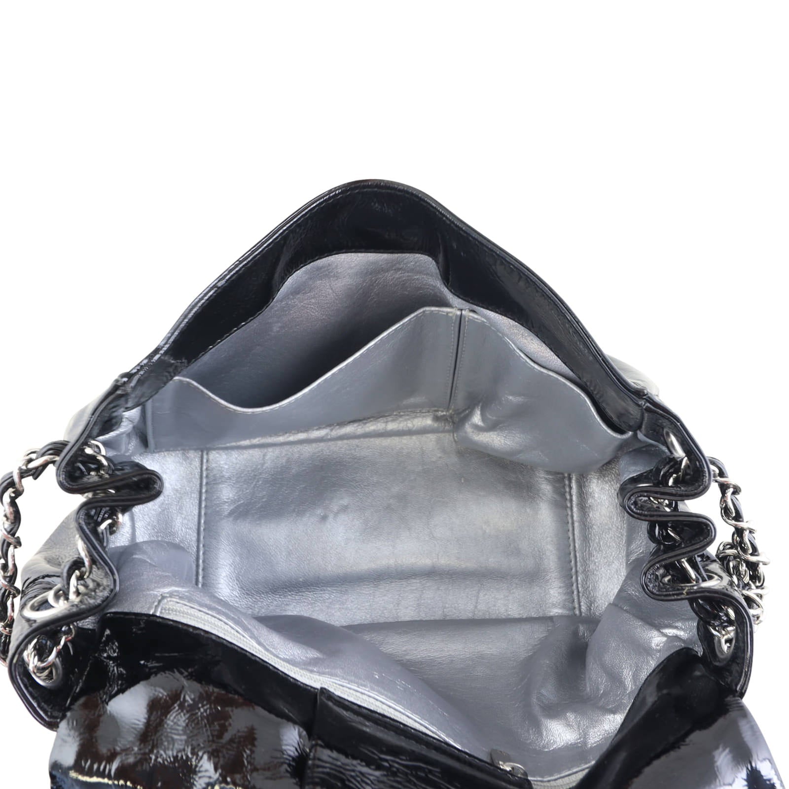 Chanel Luxe Ligne Accordion Flap Bag