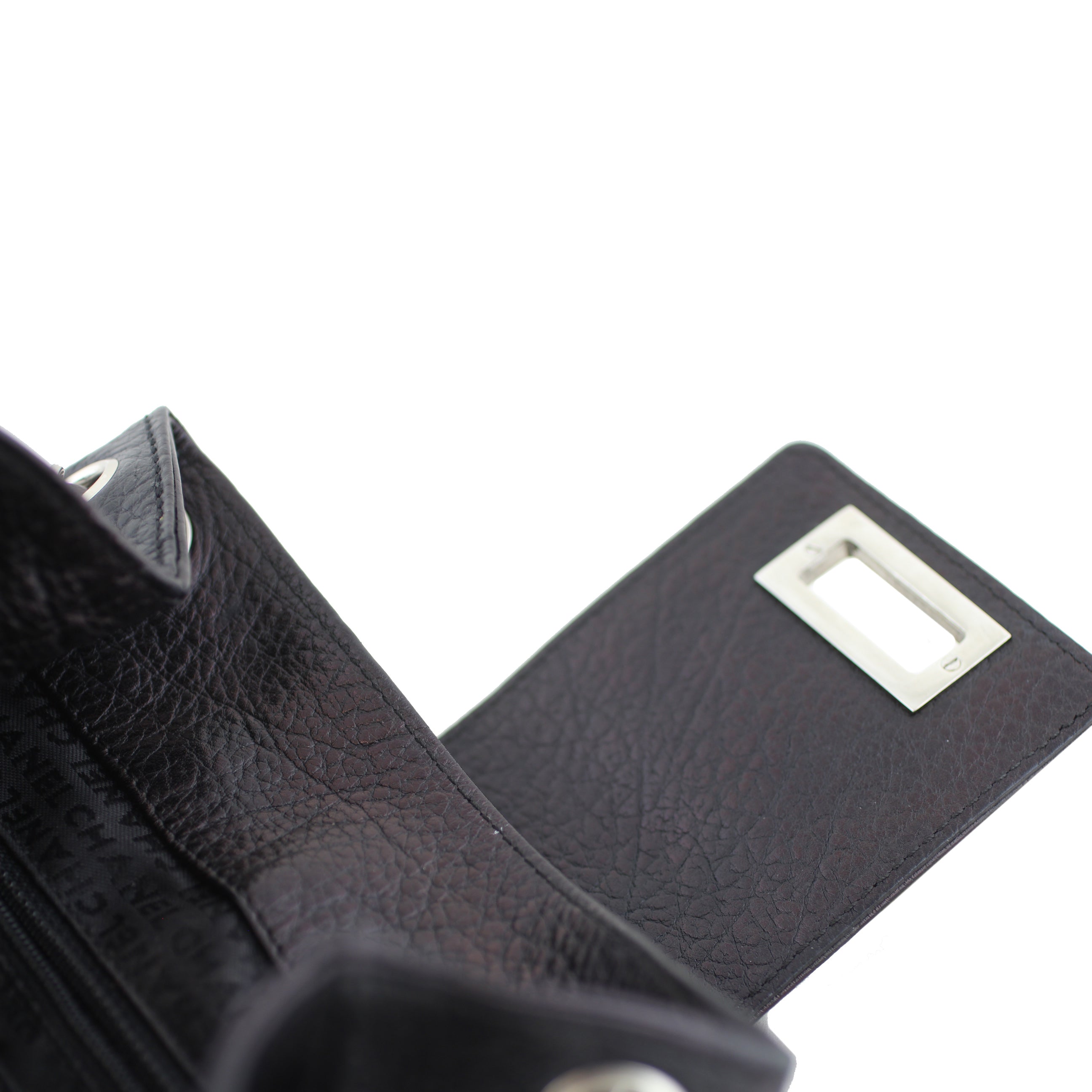 Chanel Mademoiselle Accordion Flap Bag